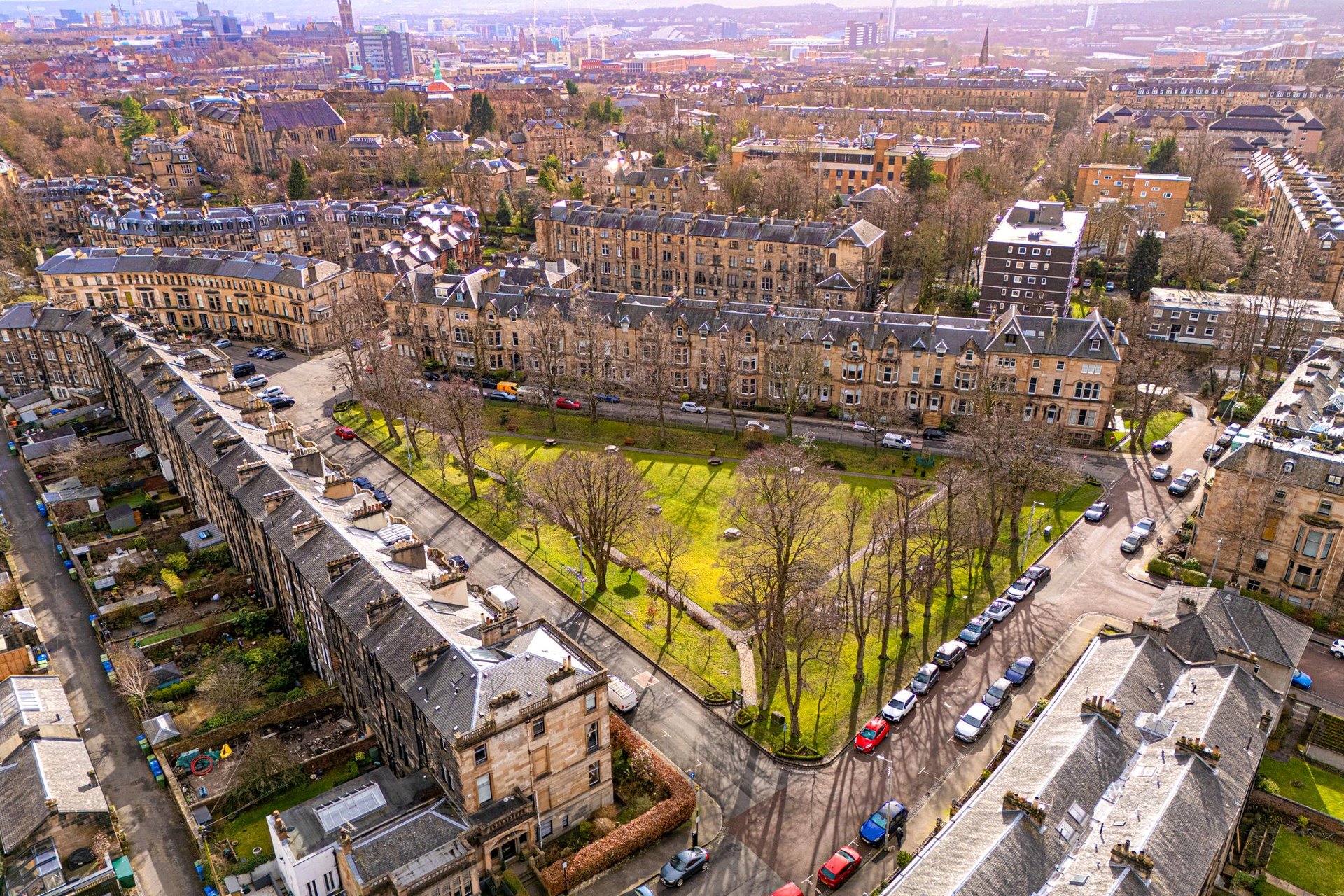 2/1, 27 Westbourne Gardens, Hyndland, Glasgow, G12 9PE - Picture #24