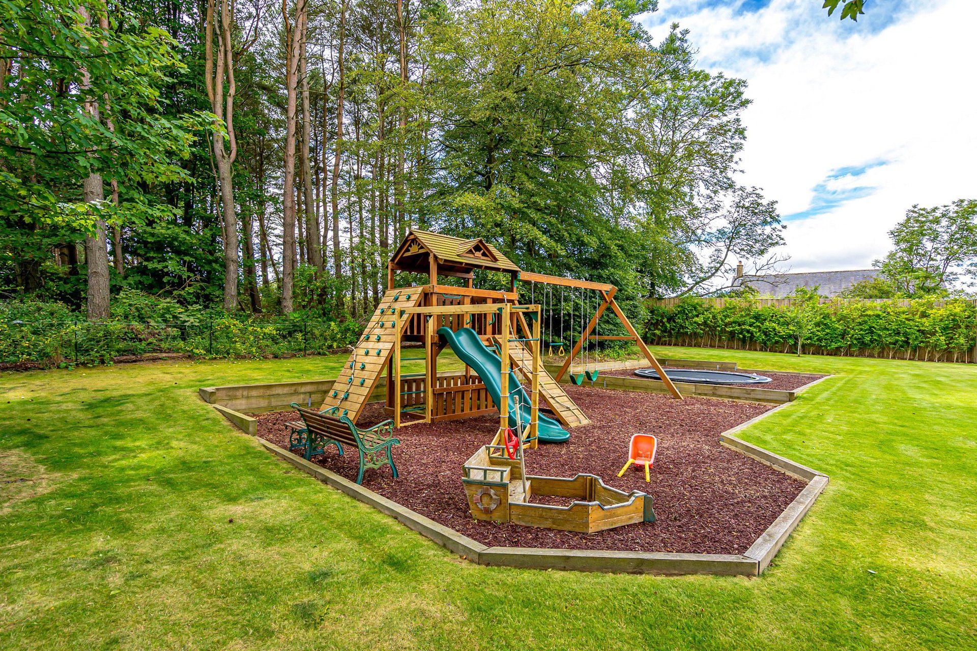 Hazel Cottage, Cameron, Fife, KY16 8PD - Picture #43
