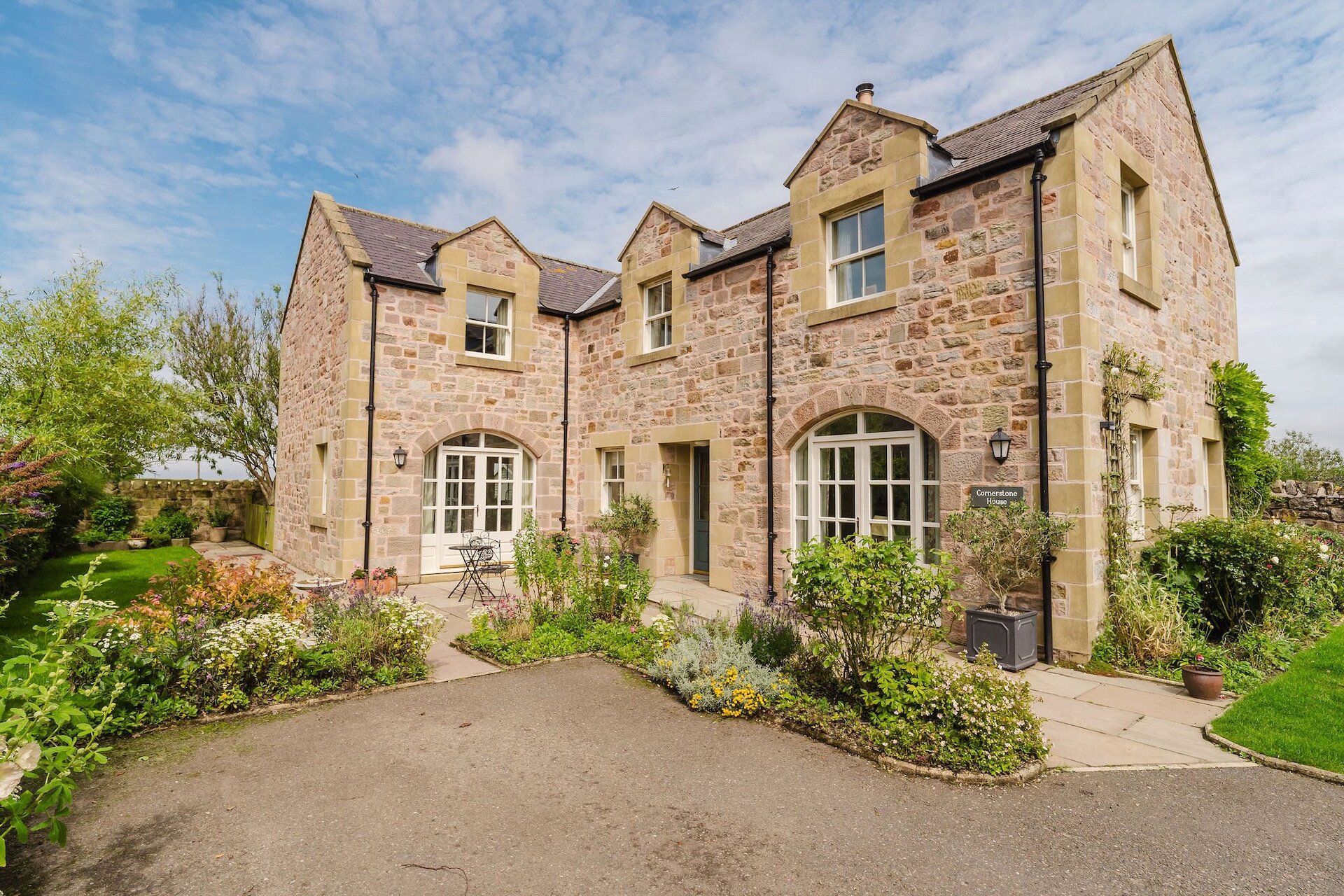 Cornerstone House, 4 East Green, Bowsden, Berwick-upon-Tweed, TD15 2TJ - Picture #1