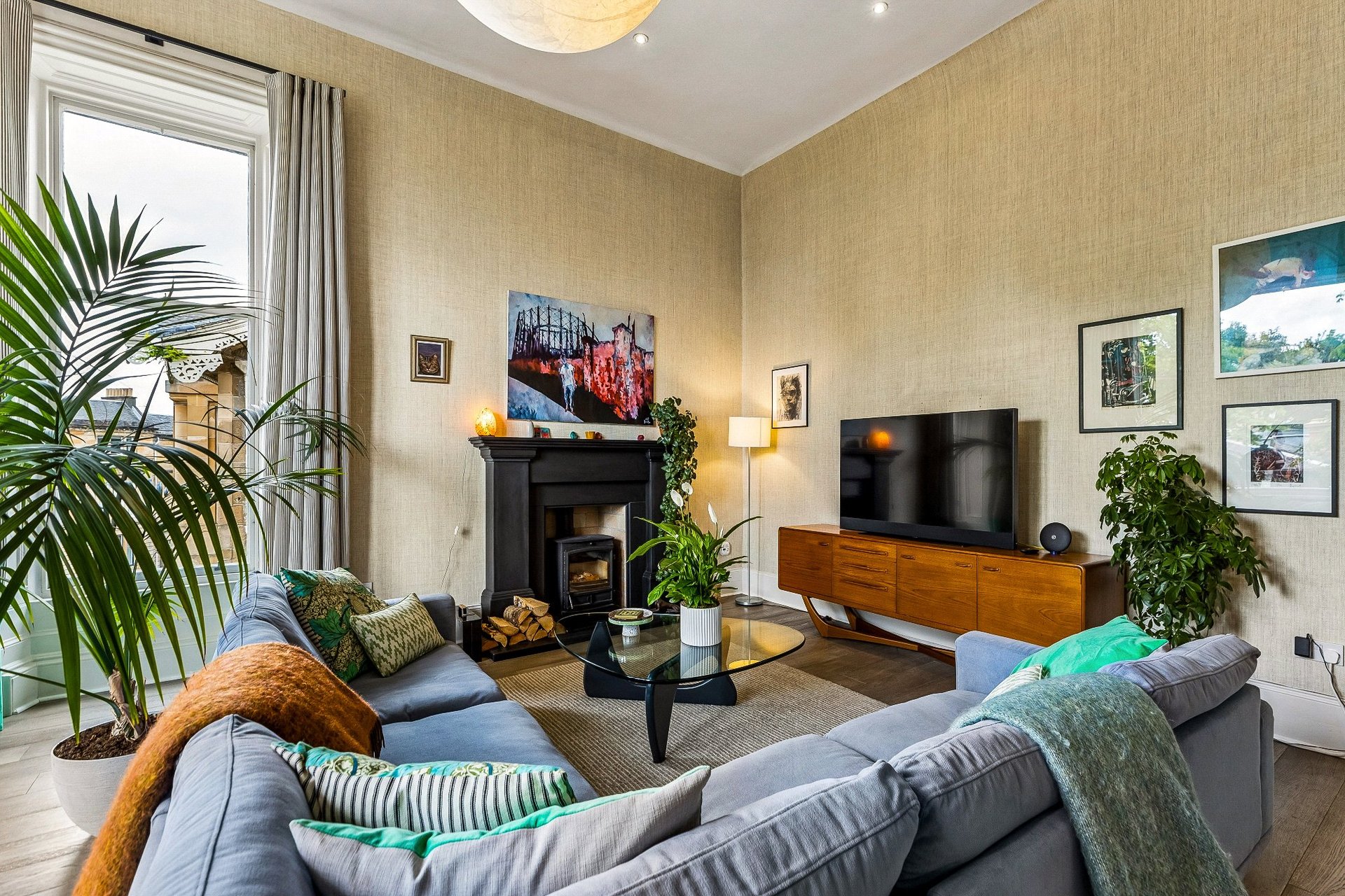 Flat 3, 3 Dundonald Road, Dowanhill, Glasgow, G12 9LJ - Picture #6