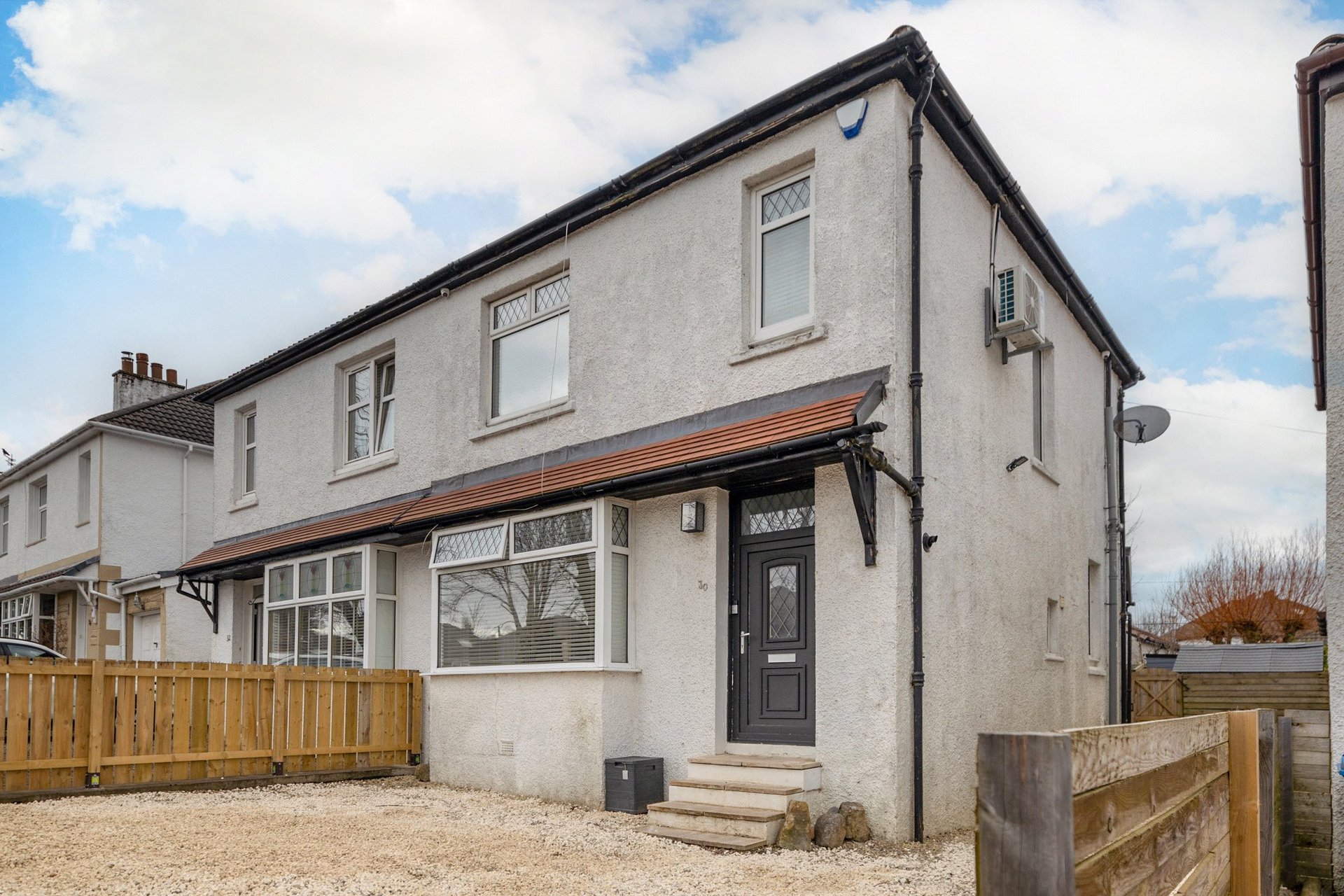 30 Atholl Drive, Giffnock, Glasgow, G46 6QR - Picture #2