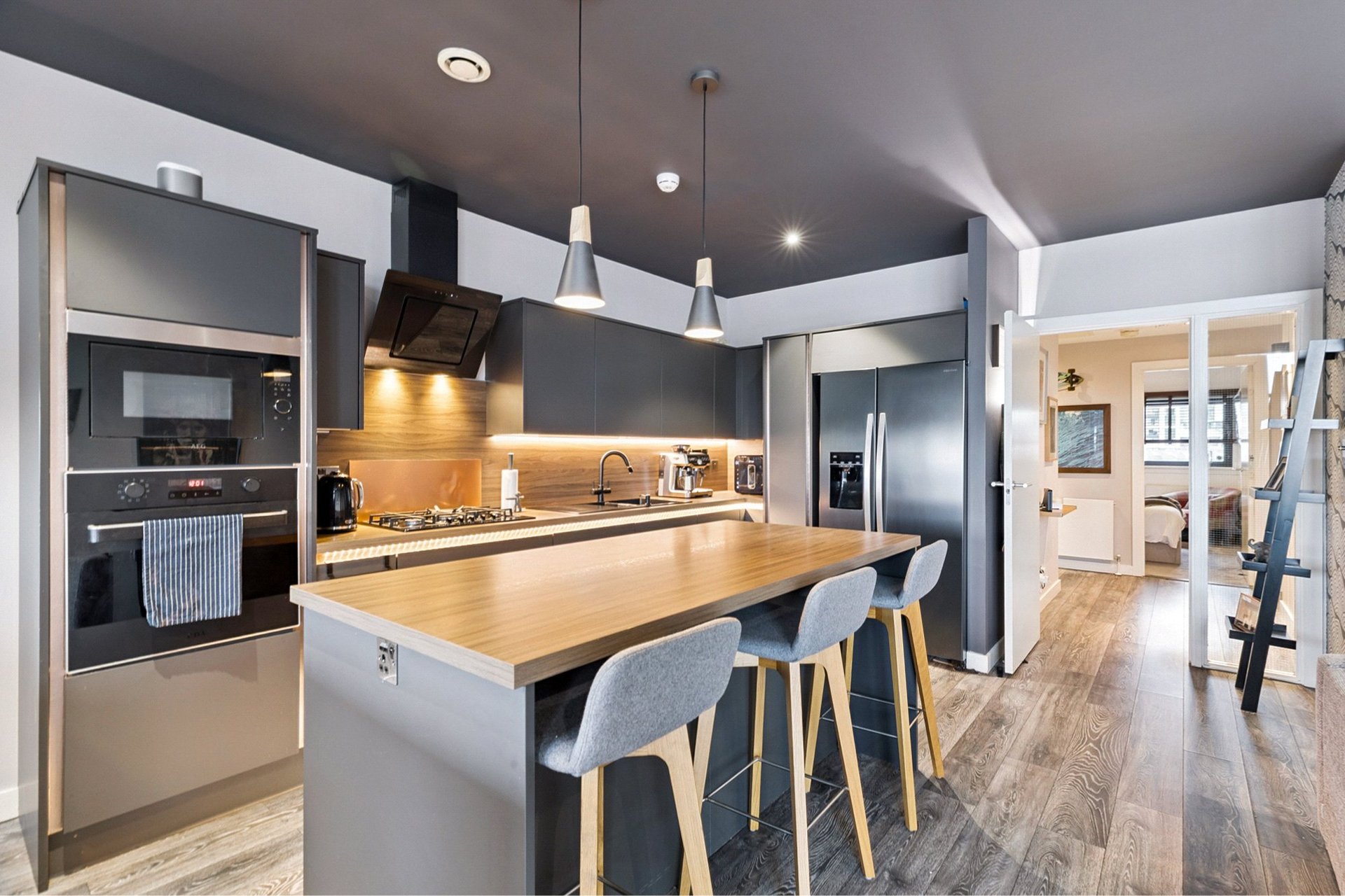 Flat 3/1, 108 Lancefield Quay, Finnieston, Glasgow, G3 8HR - Picture #5