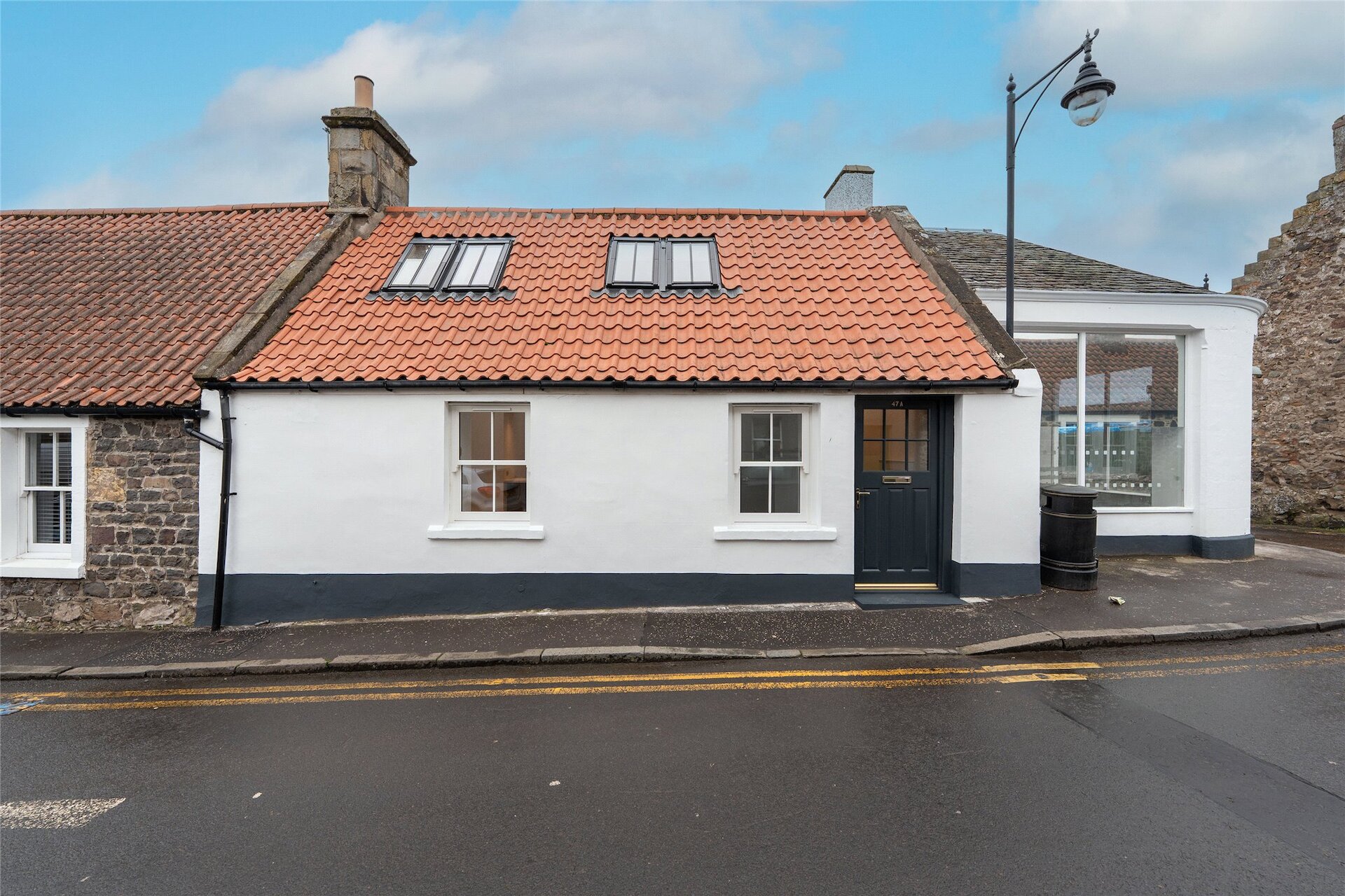 47A High Street, Auchtermuchty, Cupar, KY14 7AR - Picture #1