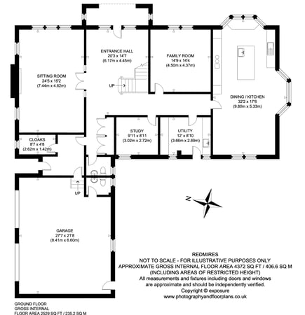 Floorplan - Ground