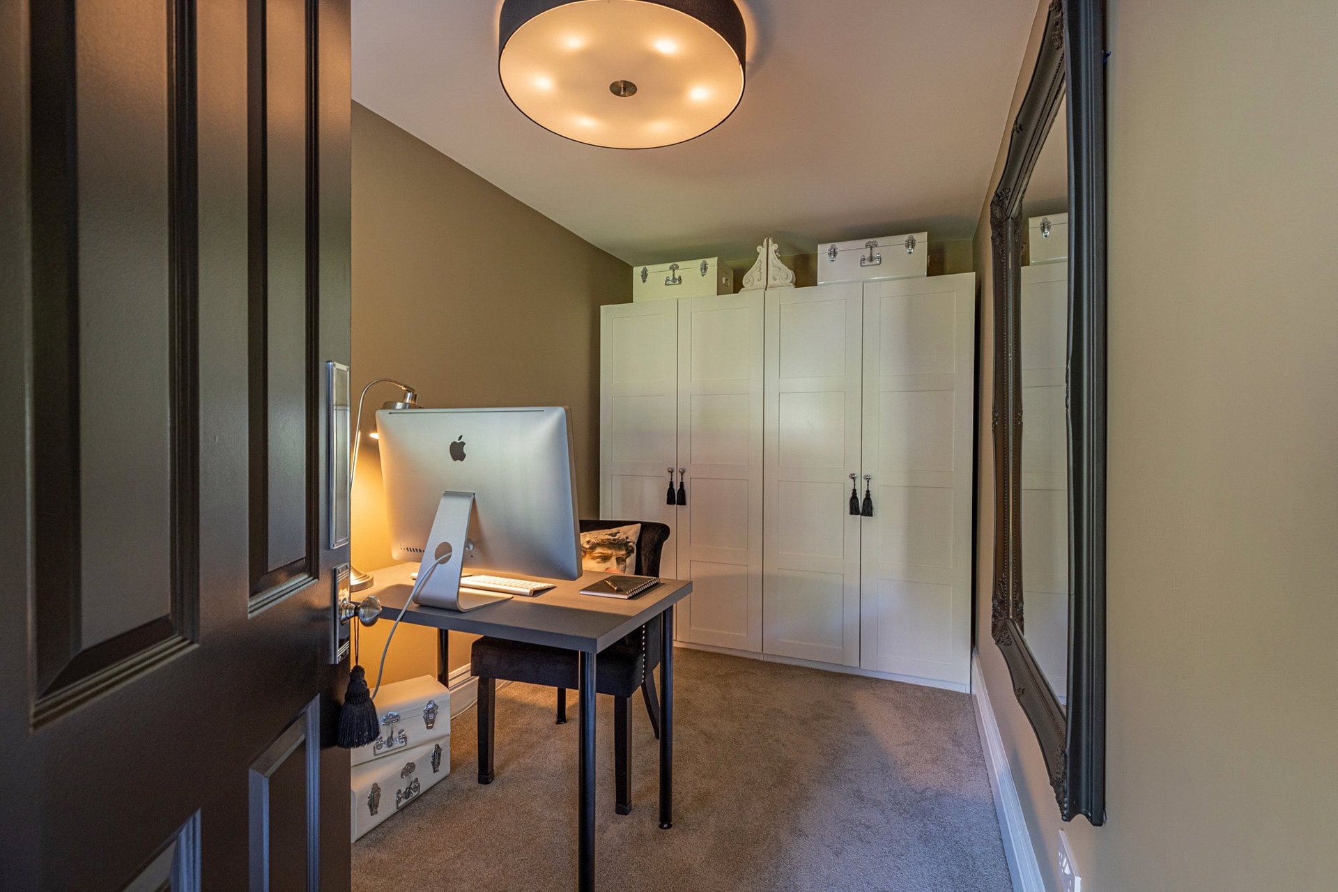 Triplex, 10 Crown Terrace, Dowanhill, Glasgow, G12 9EZ - Picture #41