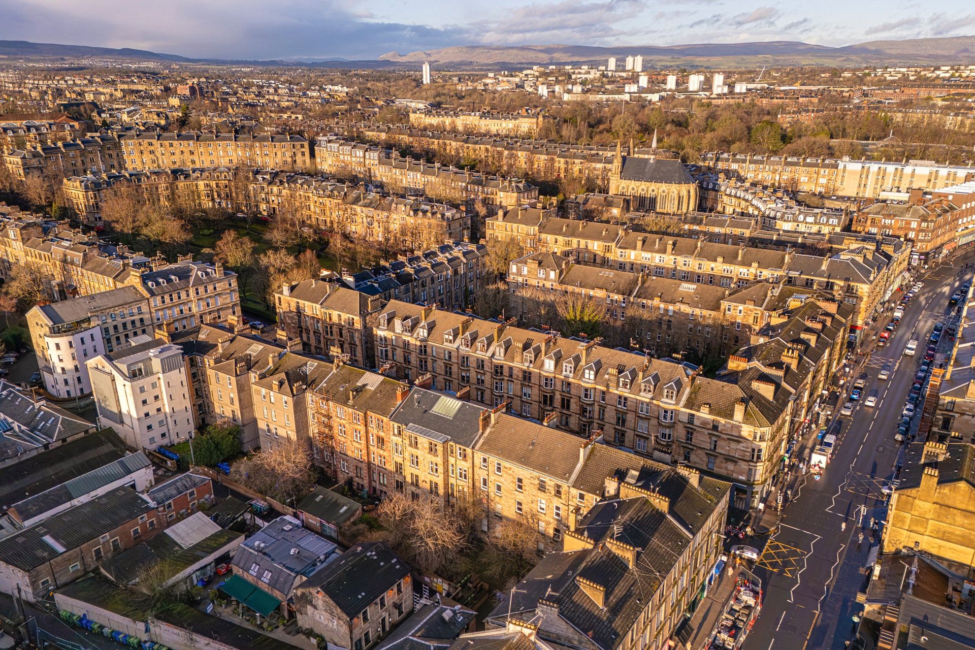 1/2, 12 Ruthven Street, Dowanhill, Glasgow, G12 9BS - Picture #44