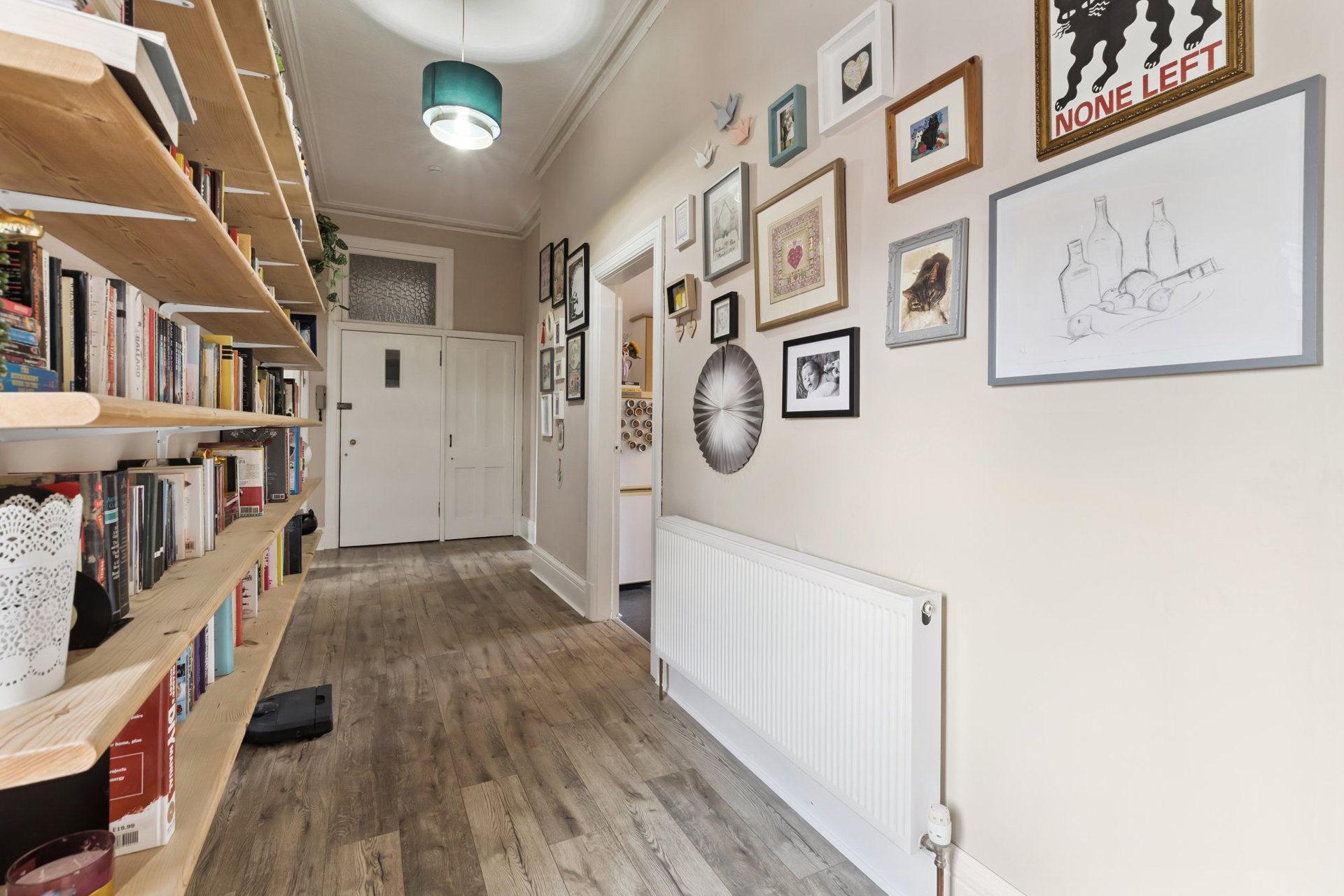 1/1, 108 Albert Road, Crosshill, Glasgow, G42 8DR - Picture #7