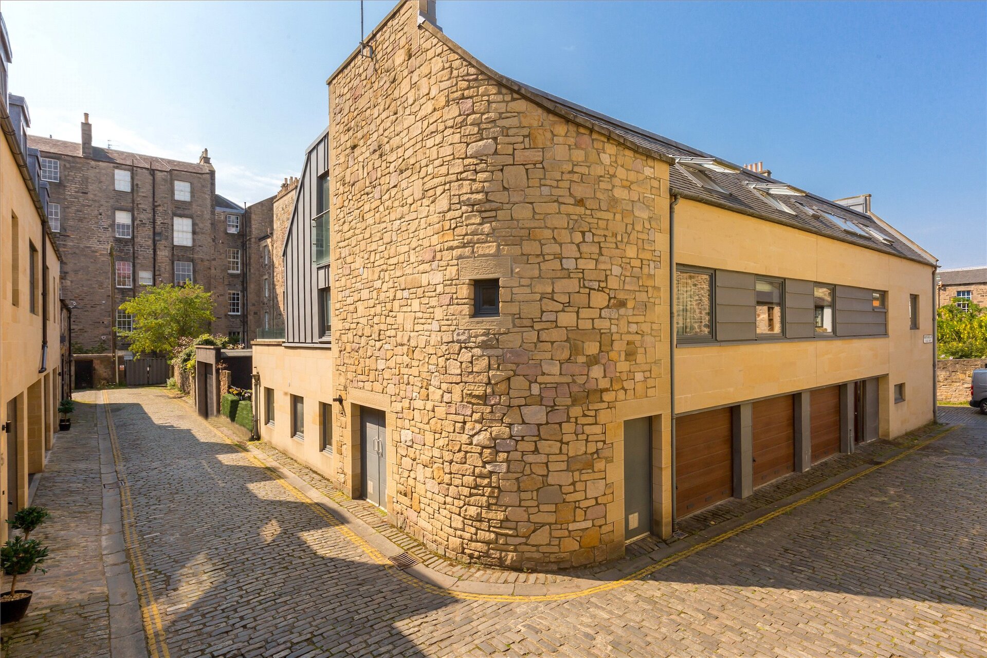 1/3 Northumberland Place Lane, Edinburgh, EH3 6LD - Picture #19