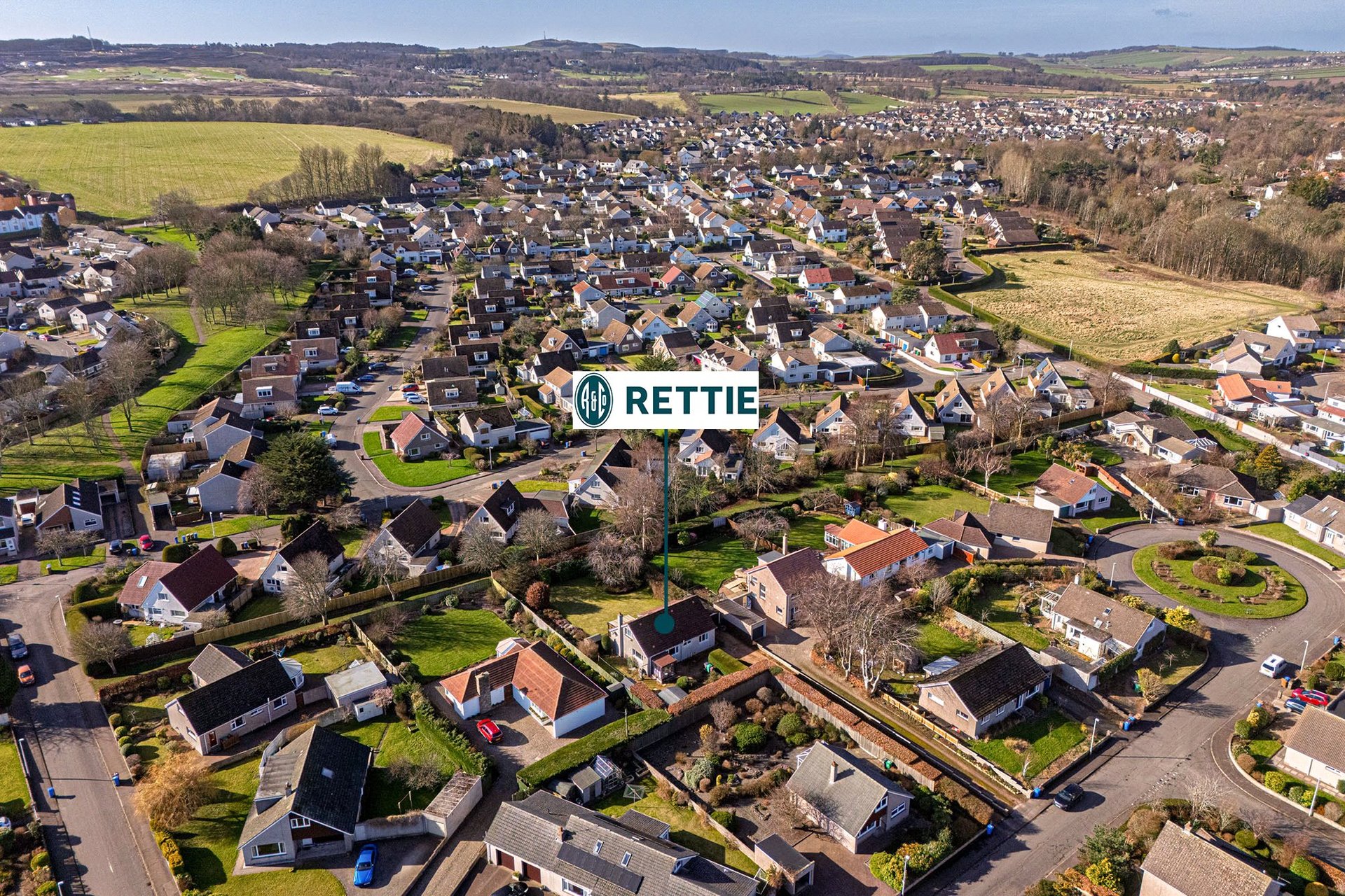 27 Spottiswoode Gardens, St. Andrews, Fife, KY16 8SA - Picture #26