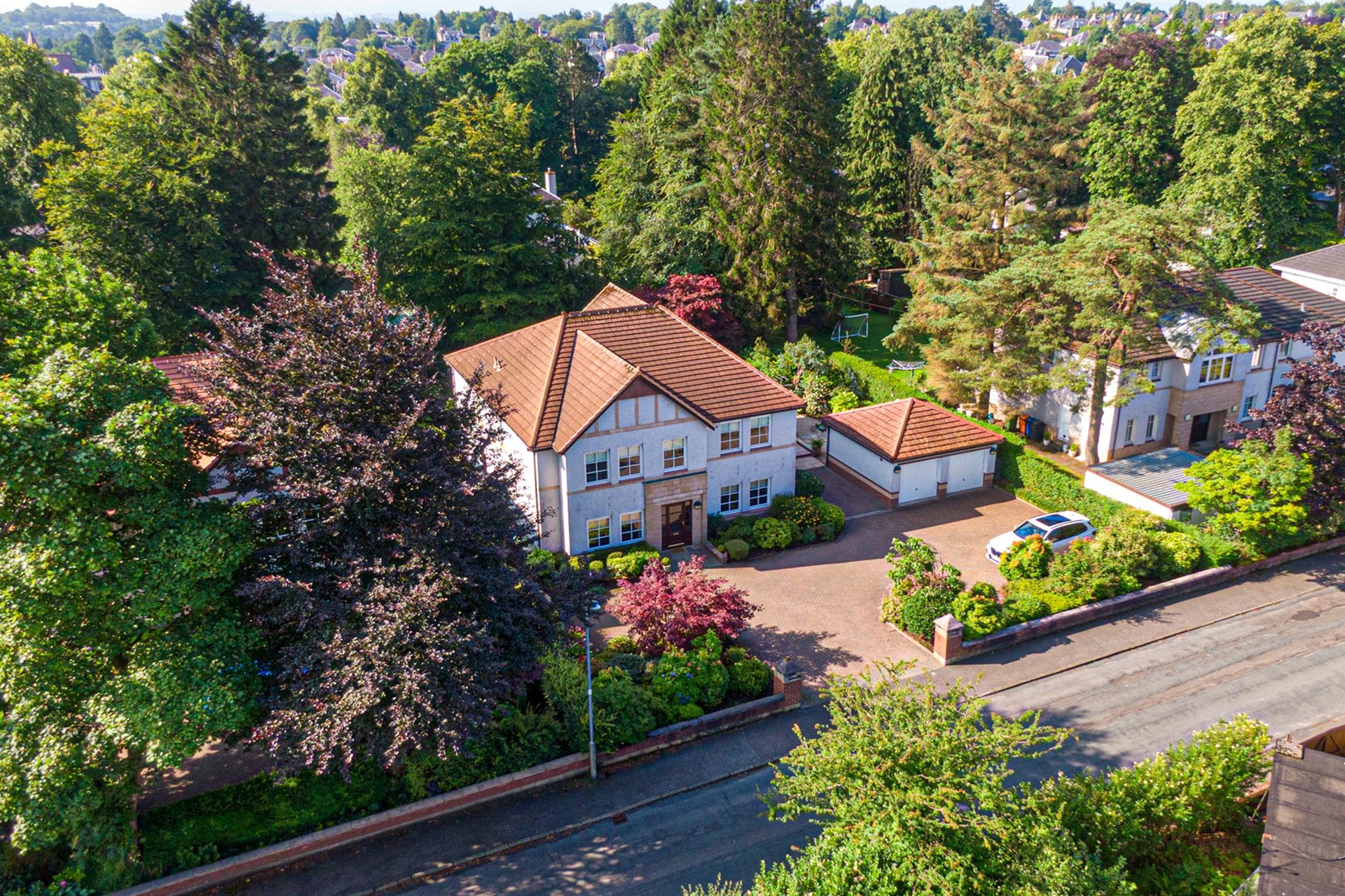 6A Gartconnell Drive, Bearsden, G61 3BL - Picture #33