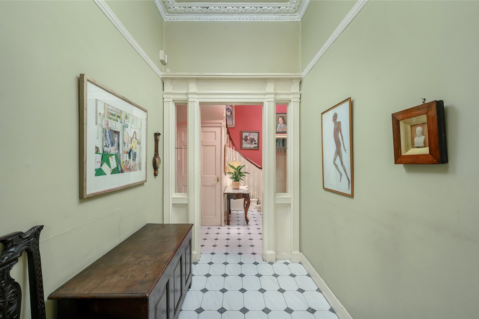 9 Lynedoch Place, West End, Edinburgh, EH3 7PX - Picture #19