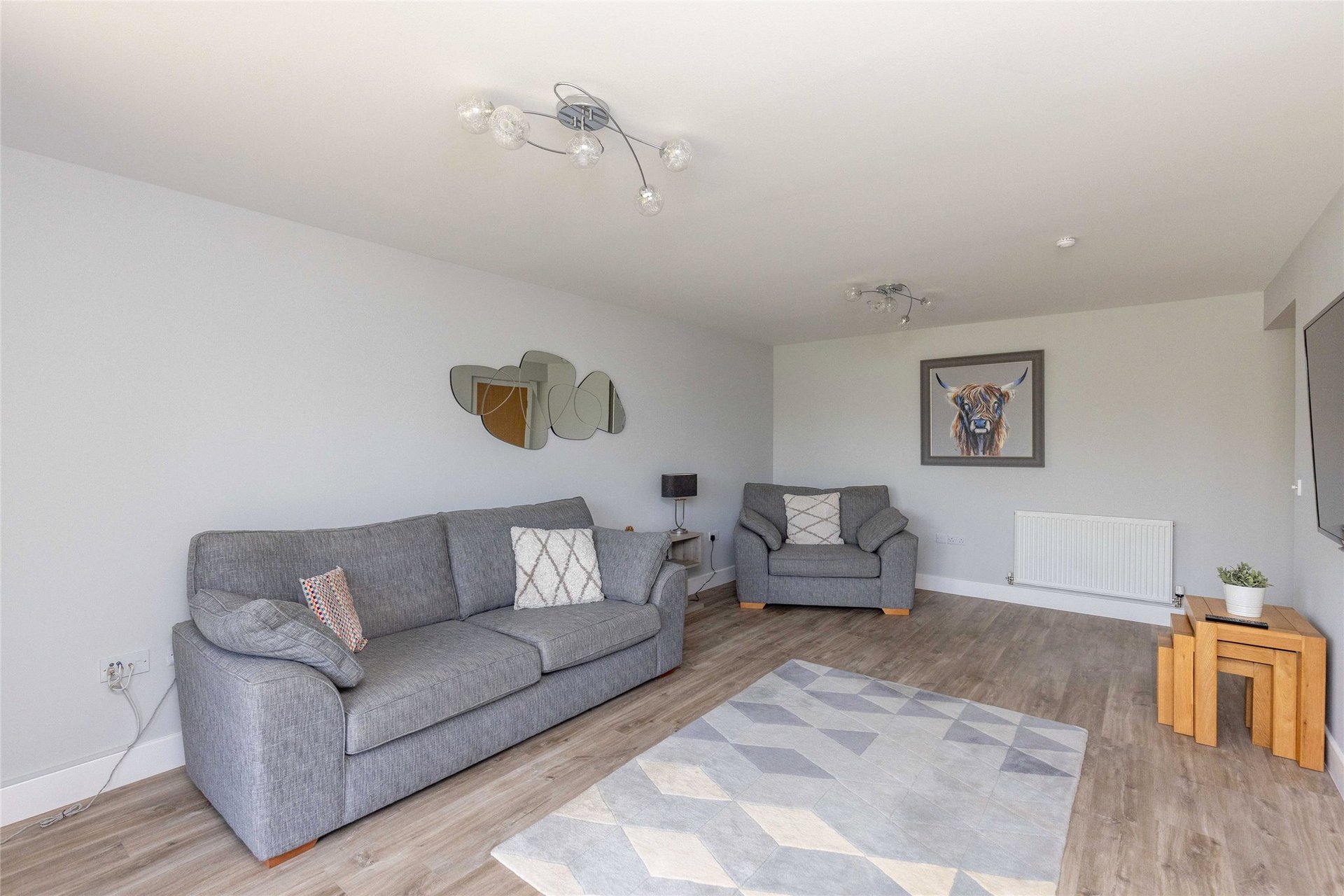 Flat 3, 4 Burnbrae Park, Edinburgh, Midlothian, EH12 8AN - Picture #2
