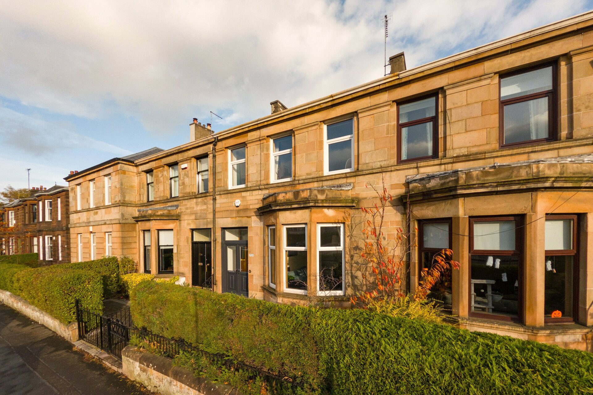 722 Crow Road, Jordanhill, Glasgow, G13 1NF - Picture #1