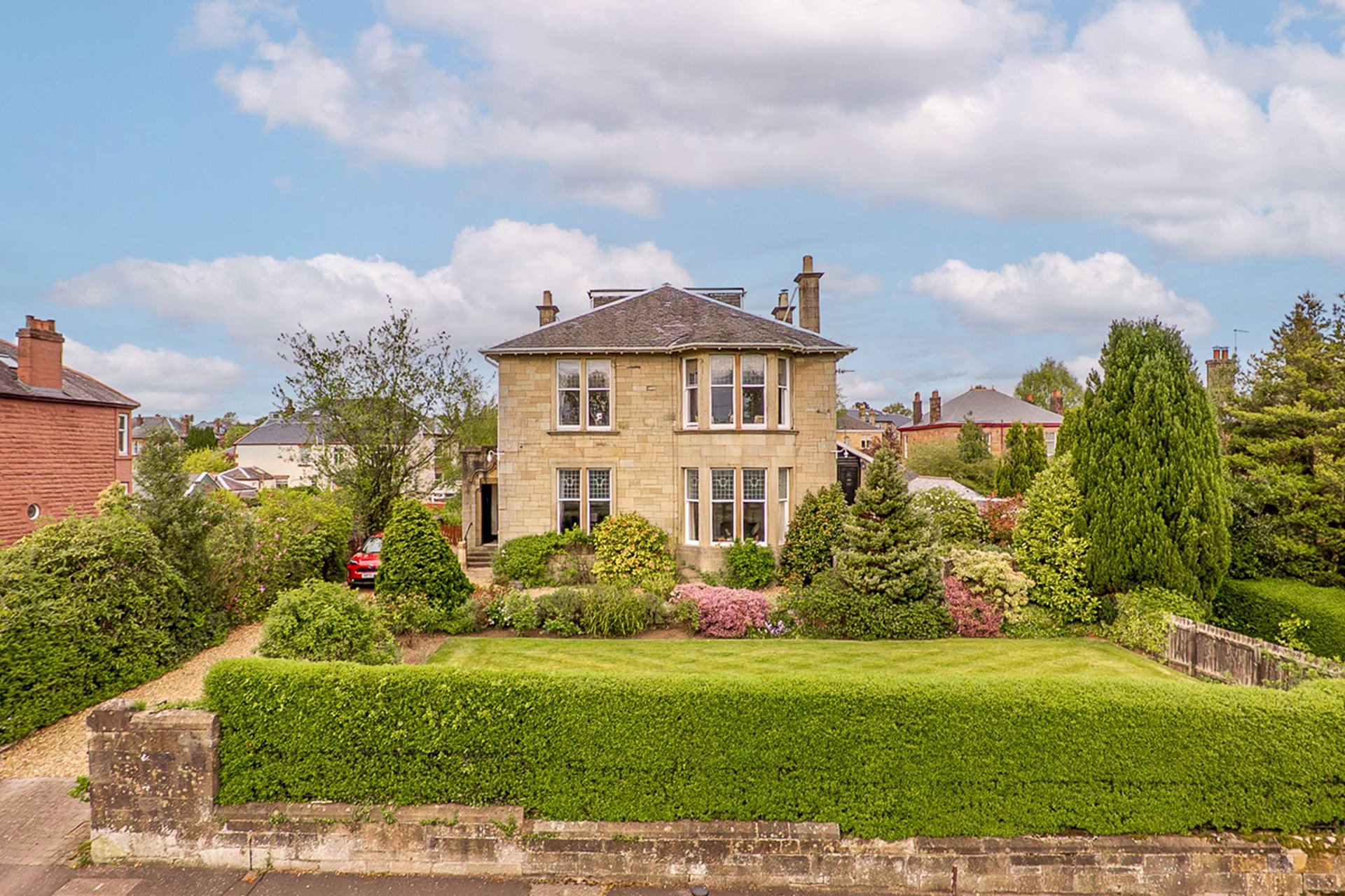21A Carlaverock Road, Newlands, Glasgow, G43 2RZ - Picture #2