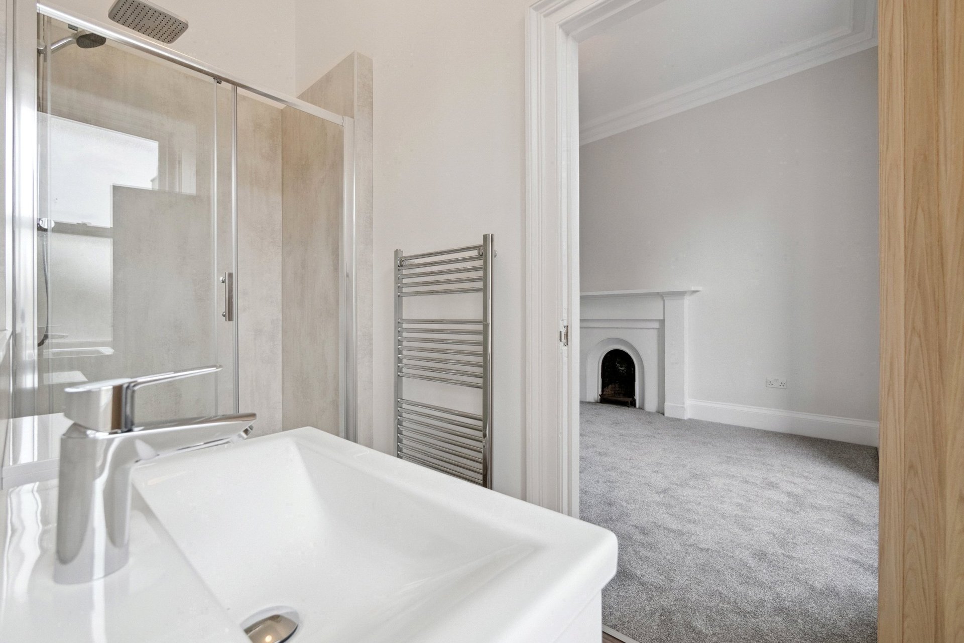 Flat 3, 76 Constitution Street, Edinburgh, Midlothian, EH6 6RP - Picture #14