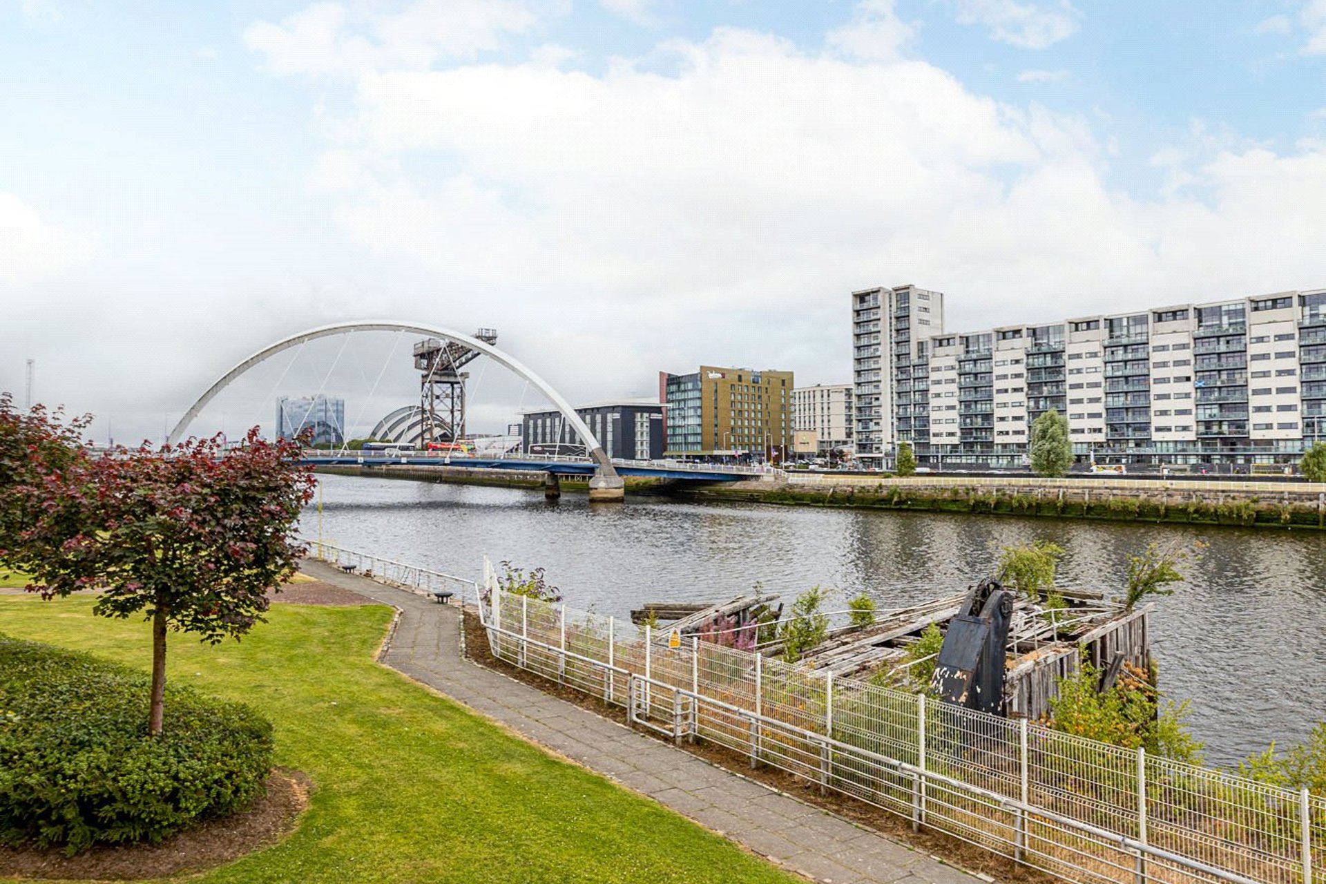 Flat 1/1, 50 Mavisbank Gardens, Festival Park, Glasgow City, G51 1HL - Picture #19
