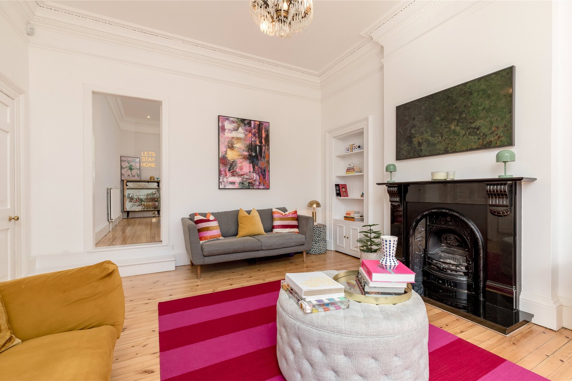 18 St. Alban's Road, Grange, Edinburgh, EH9 2LU - Picture #15
