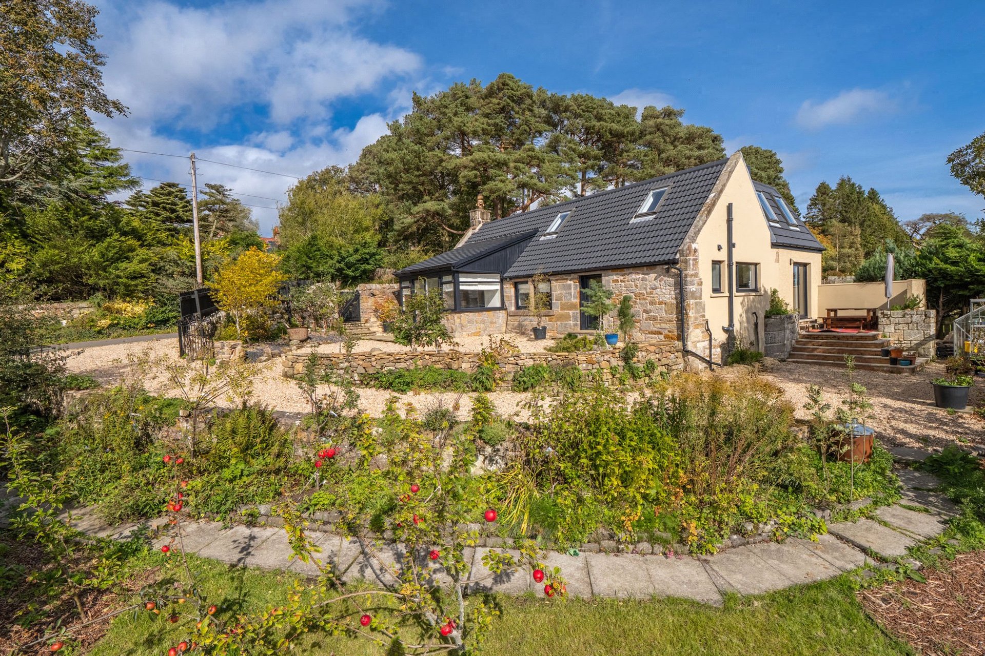 Tigh-Na-Coille, Blebocraigs, Cupar, Fife, KY15 5UF - Picture #1