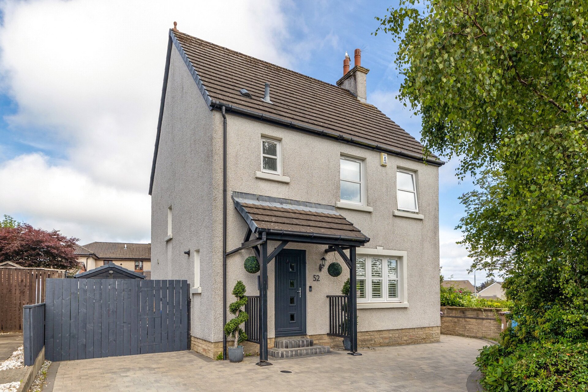 52 Meadow Rise, Newton Mearns, Glasgow, East Renfrewshire, G77 6SE - Picture #1
