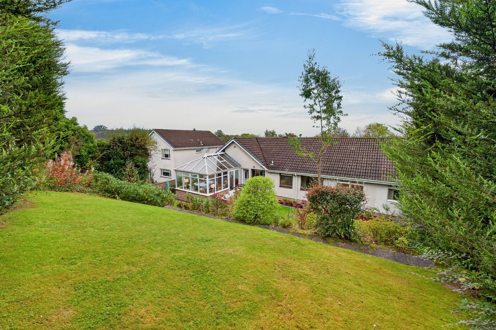 9 Cromalt Crescent, Bearsden, G61 4RX - Picture #37