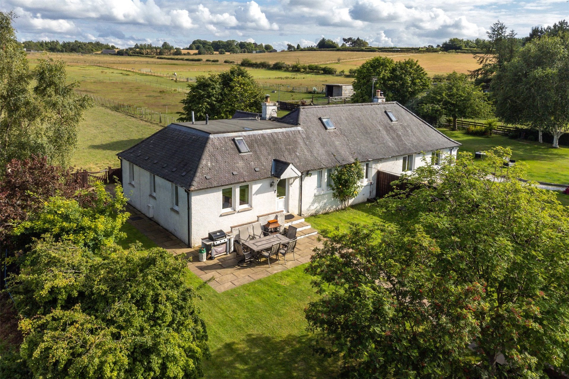 Lot 1 - 24 Damhead, 24 Damhead, Lothianburn, Edinburgh, EH10 7EA - Picture #19