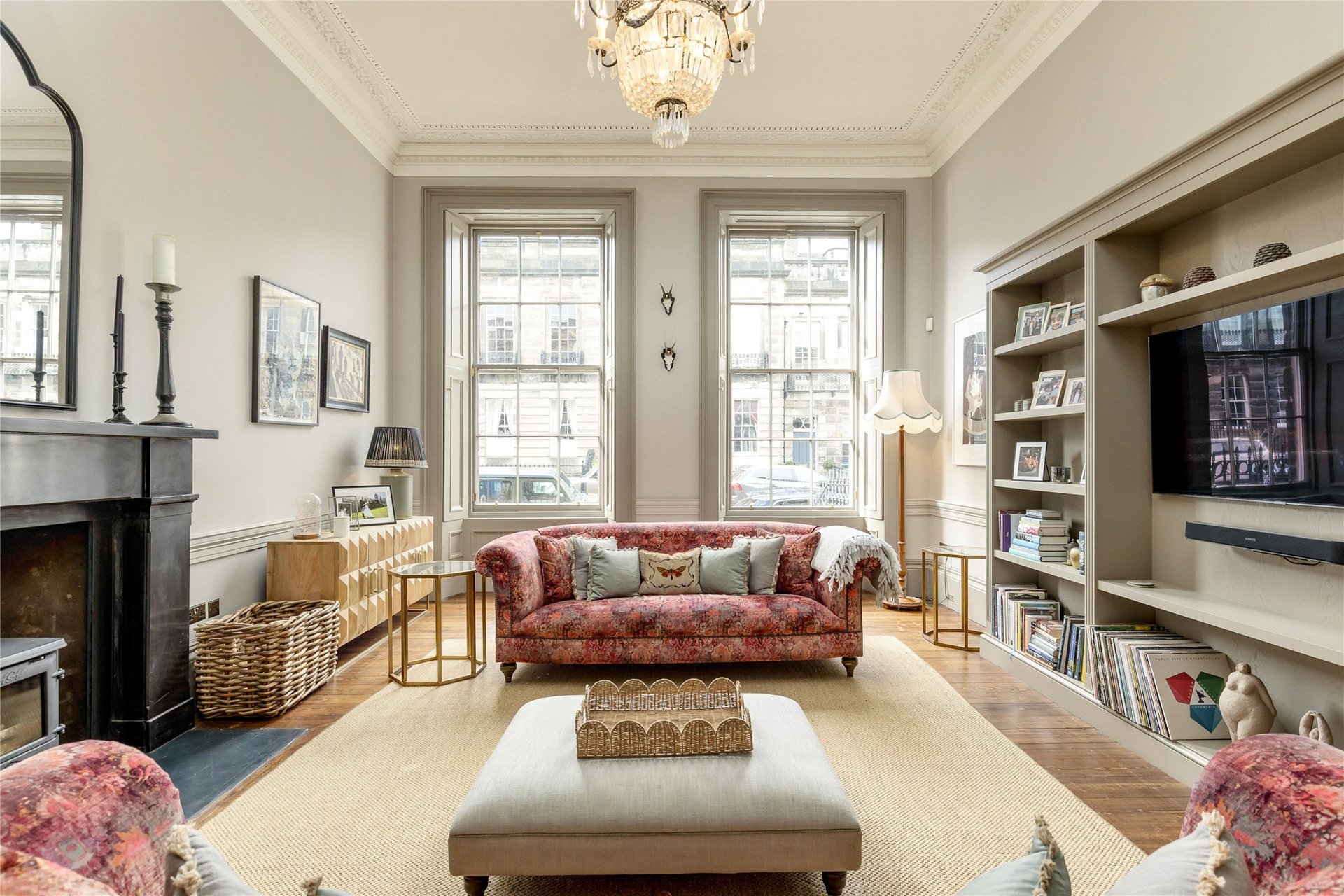 13 Danube Street, Edinburgh, EH4 1NN - Picture #4