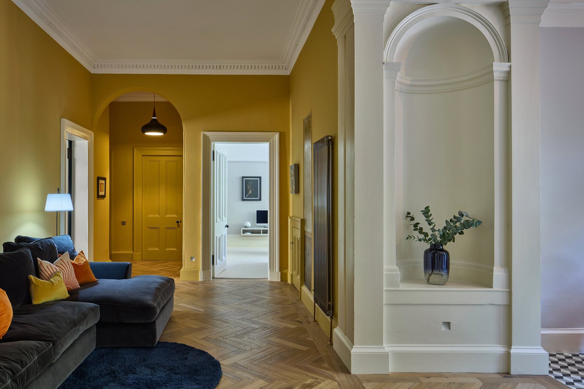 2 La Belle Place, Kelvingrove, Glasgow, G3 7LH - Picture #24