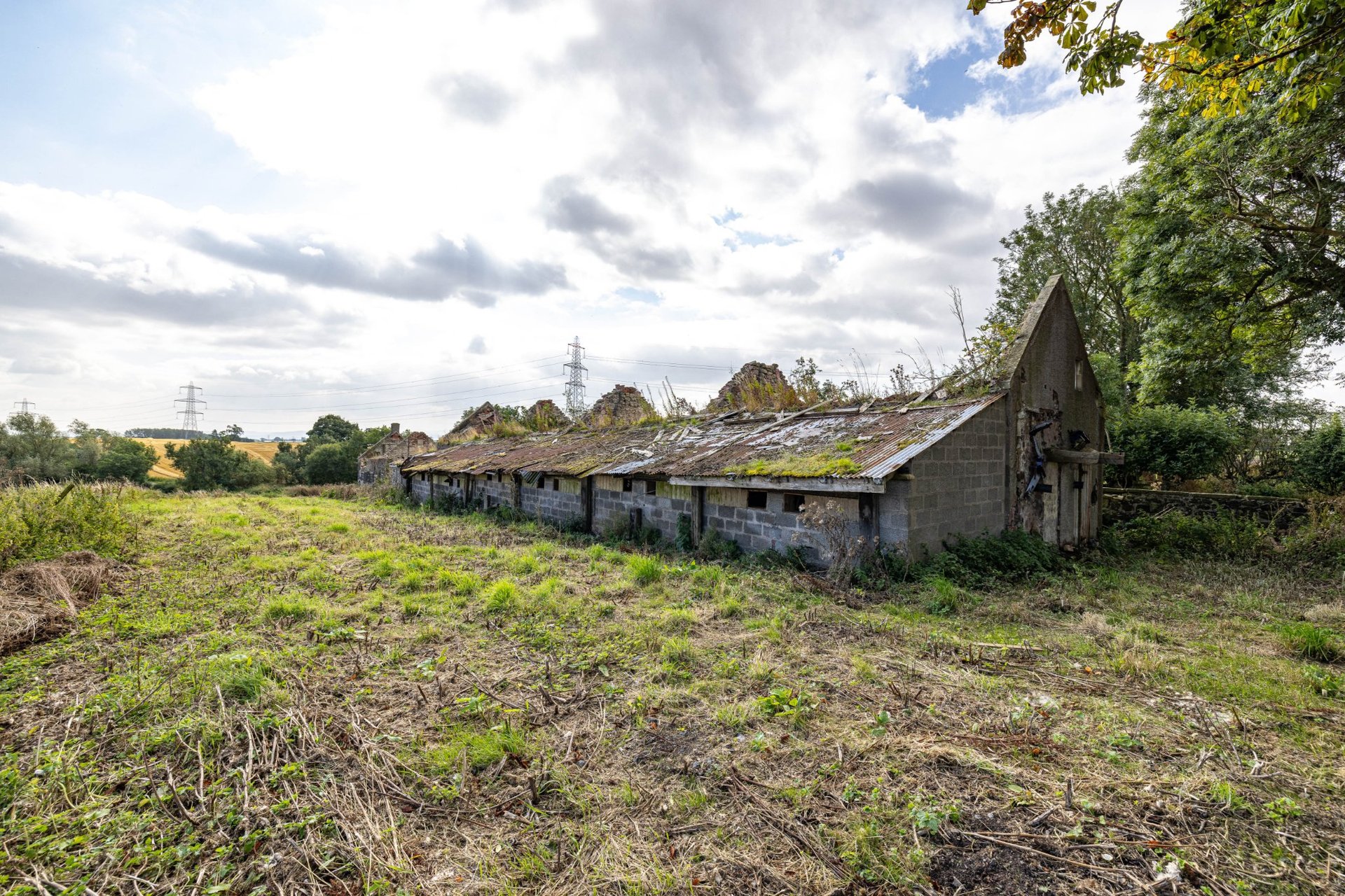 Building Plot At Lambden, Lambden, Greenlaw, TD10 6UN - Picture #4