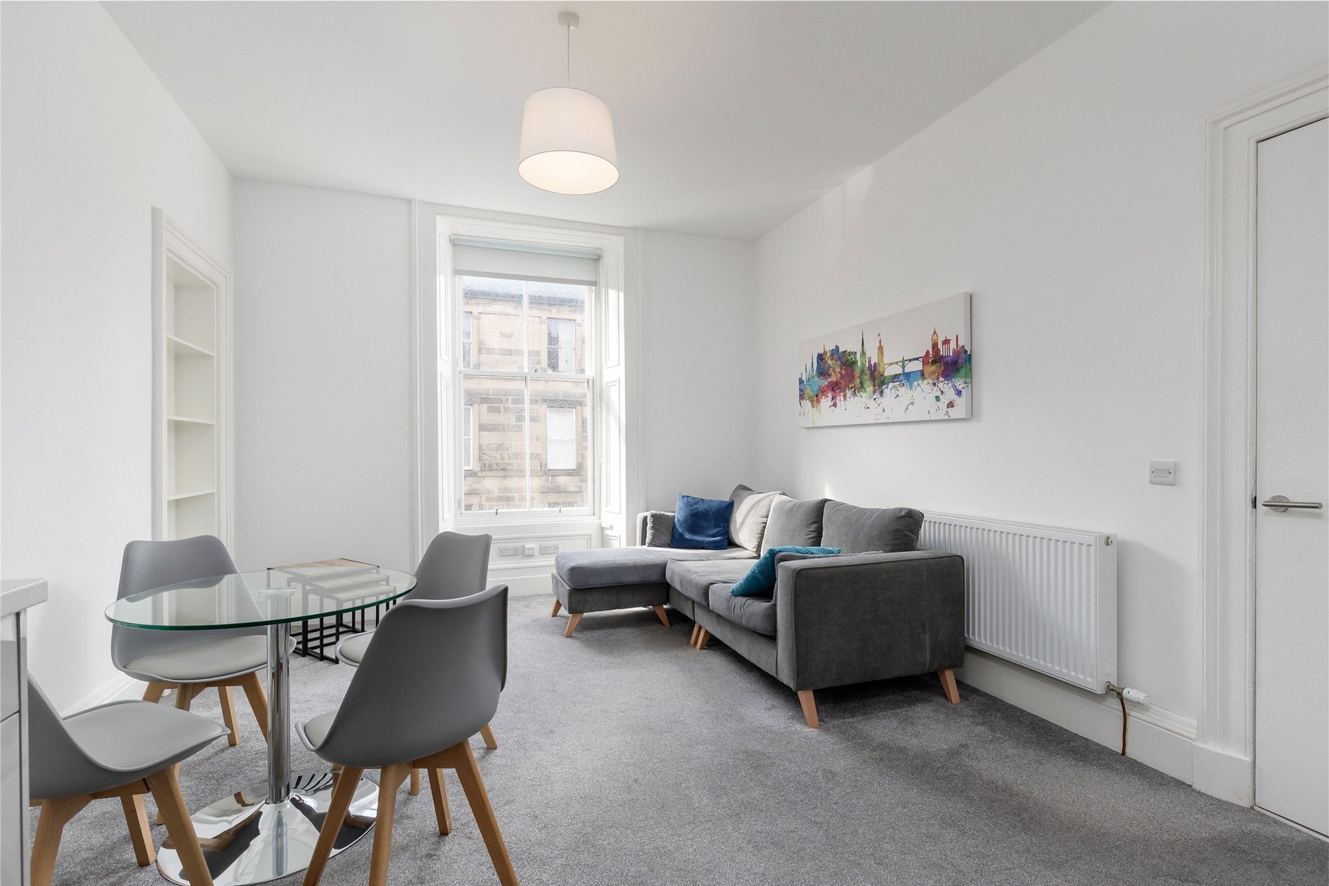 33/4 Oxford Street, Edinburgh, Midlothian, EH8 9PQ - Picture #3