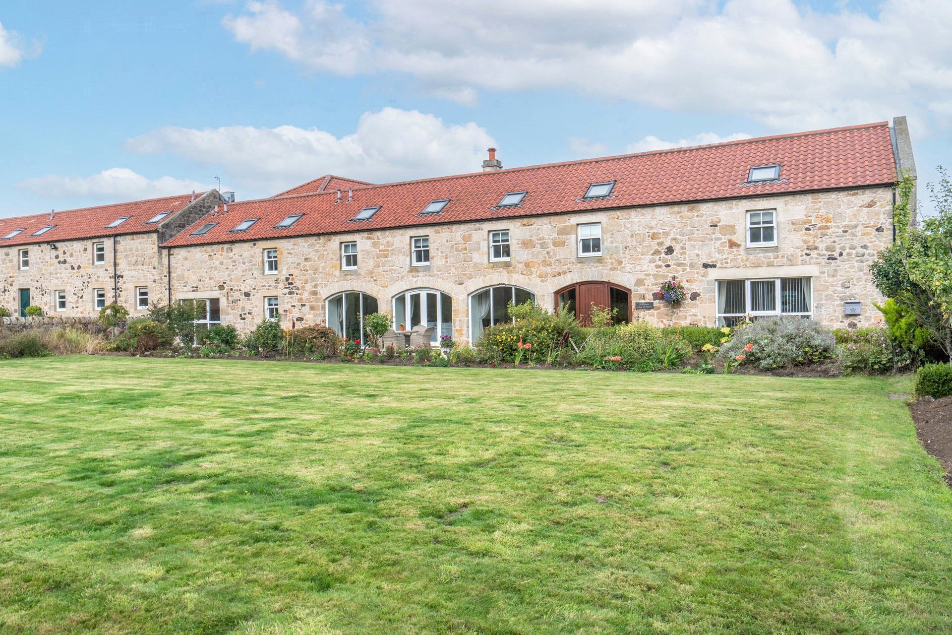 The Brambles, 1 Balwearie Steading, Kirkcaldy, Fife, KY2 5UL - Picture #28
