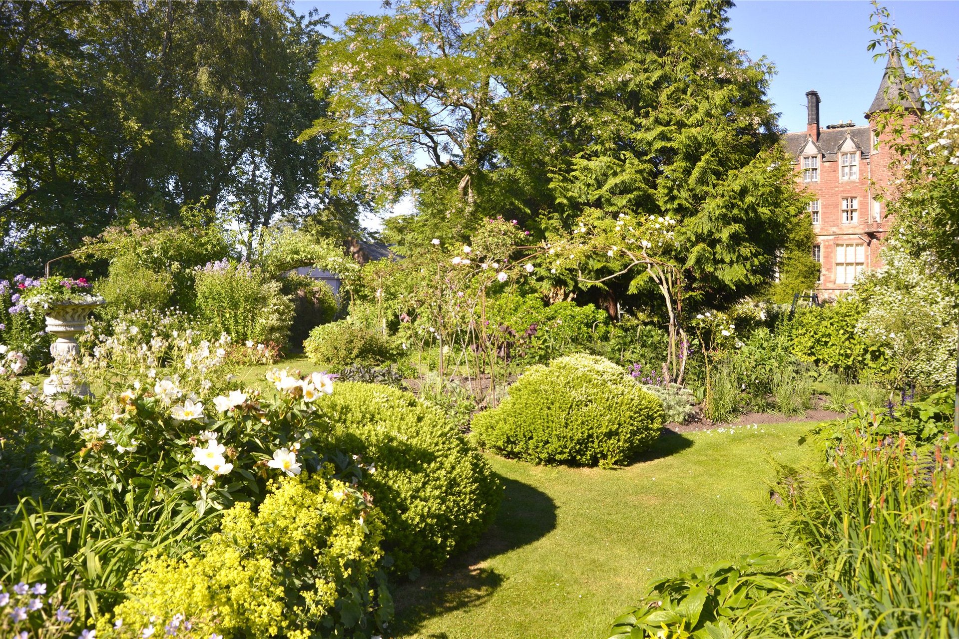 McLaren Wing, Tyninghame House, Dunbar, East Lothian, EH42 1XW - Picture #31