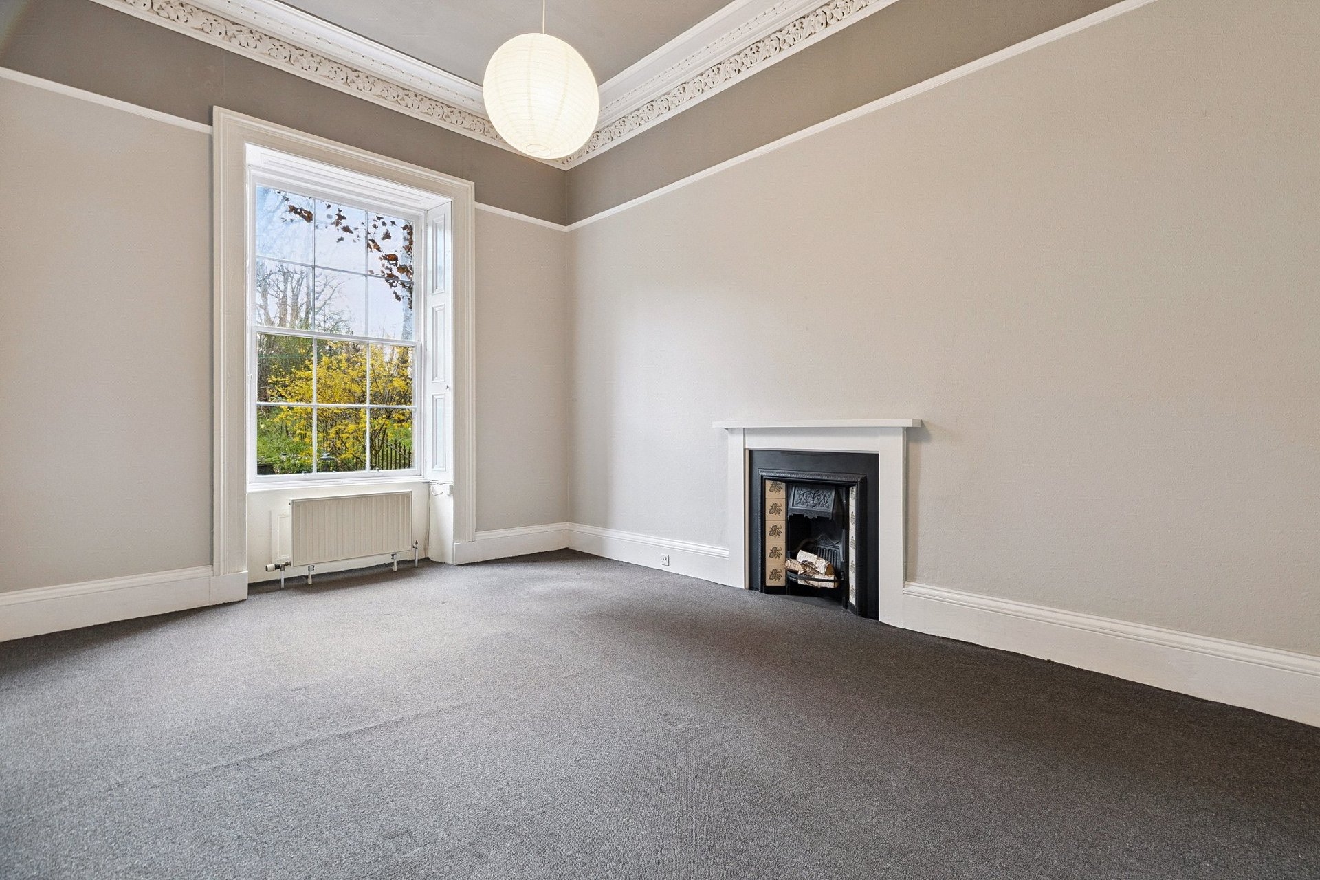 Ground Floor, 4 Crown Circus, Dowanhill, Glasgow, G12 9HB - Picture #11