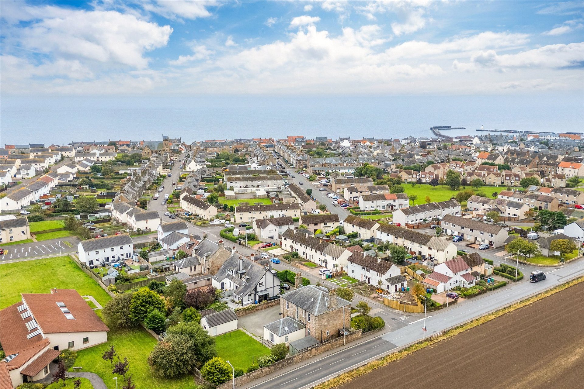 The Old Manse, Toll Road, Cellardyke, Anstruther, KY10 3BH - Picture #20