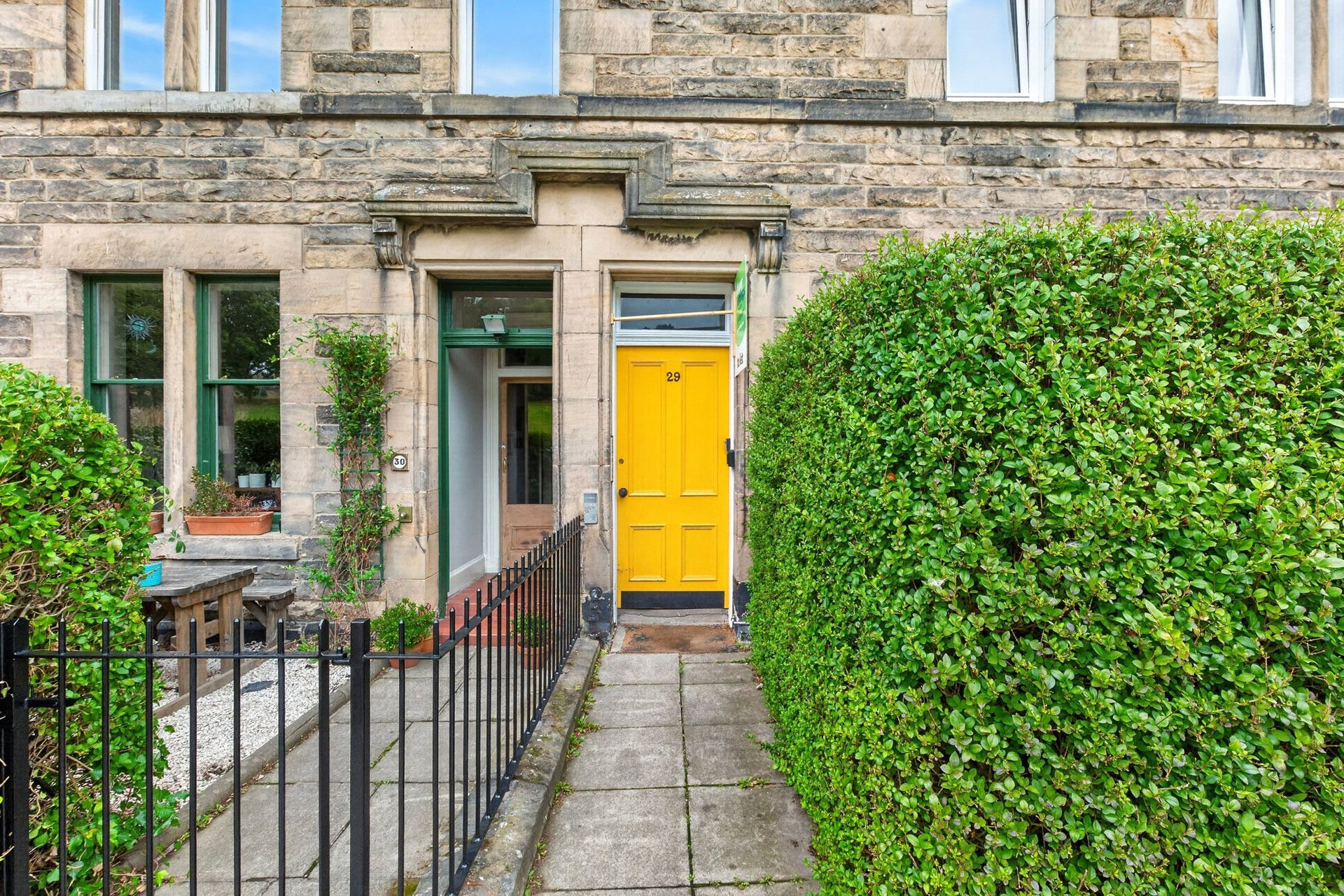 Flat 7, 29 Royal Park Terrace, Edinburgh, Midlothian, EH8 8JA - Picture #21