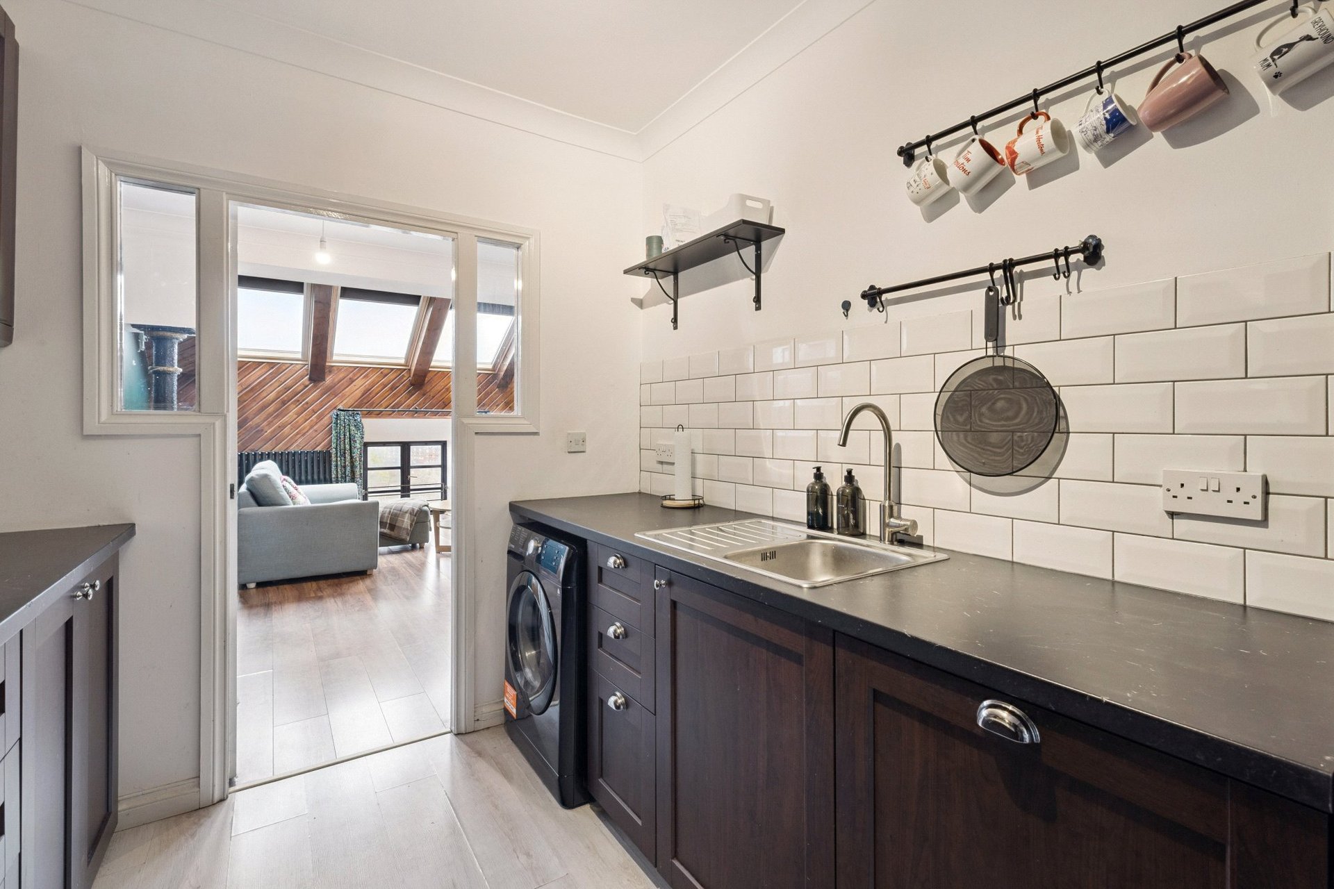 Flat 15, 34 Speirs Wharf, Port Dundas, Glasgow City, G4 9TG - Picture #13