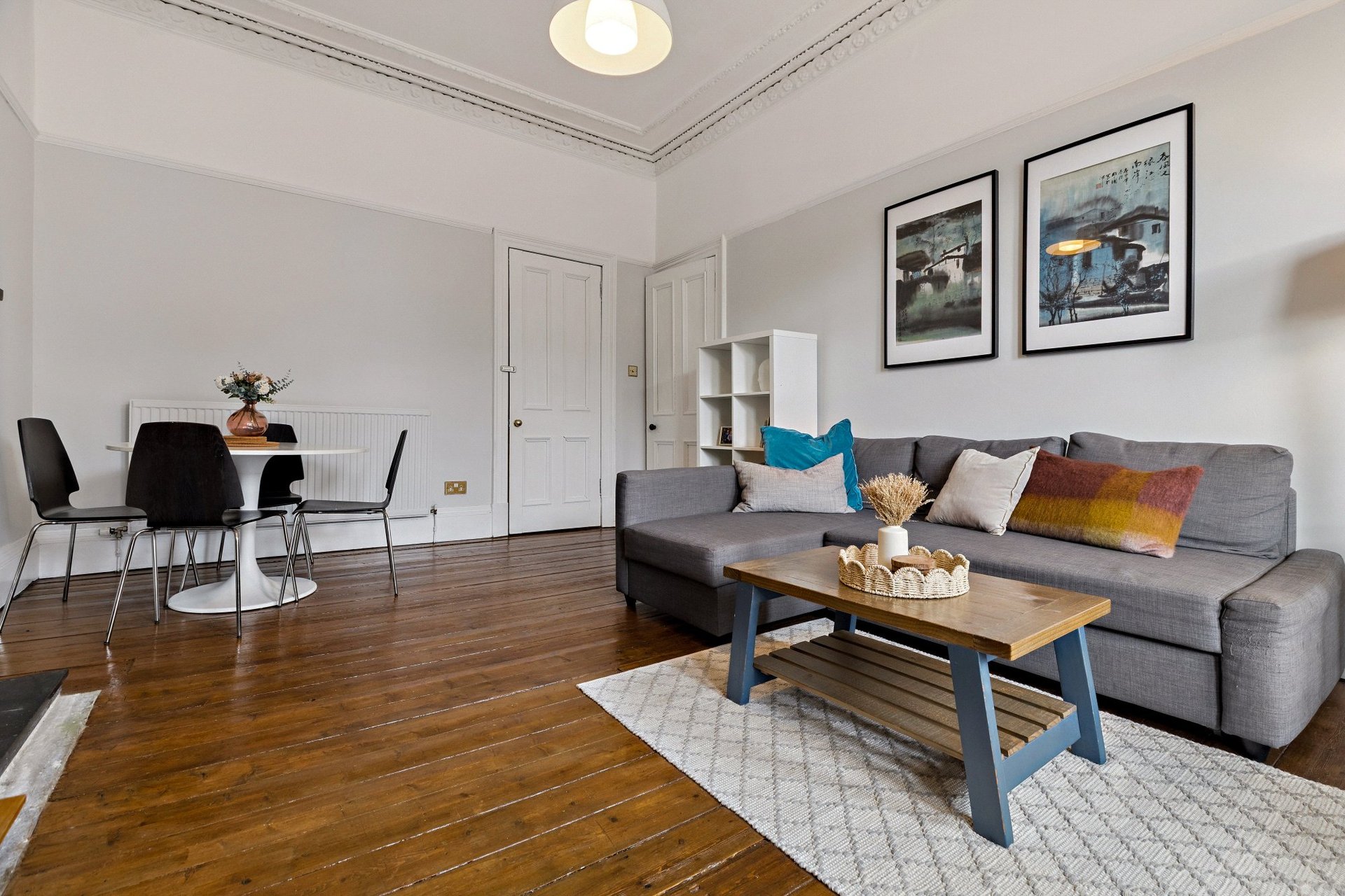 2/3, 60 Fergus Drive, North Kelvinside, Glasgow, G20 6AW - Picture #4
