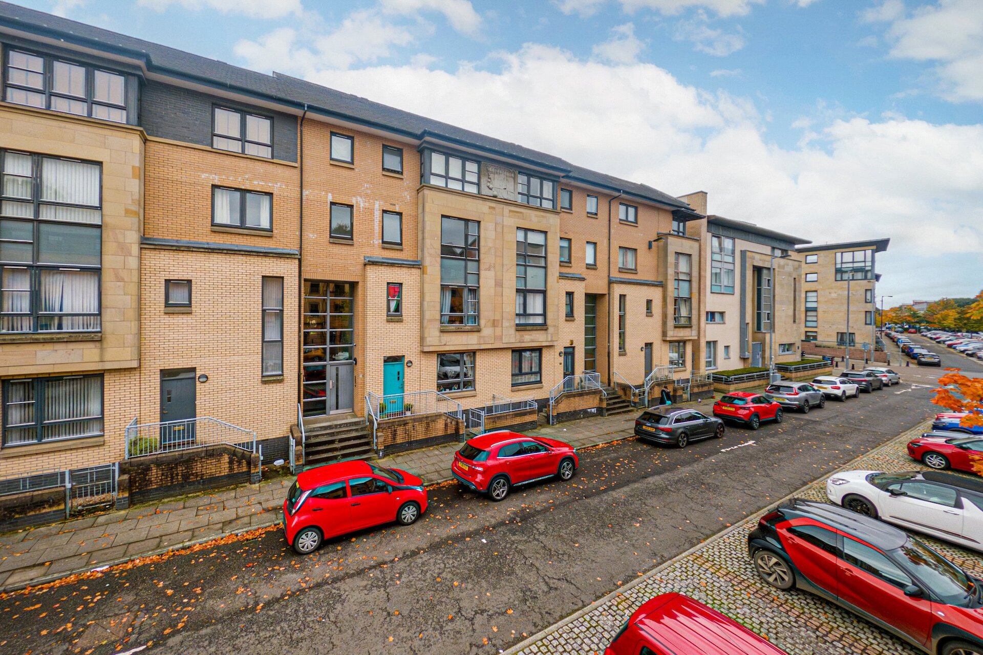 Flat 2/1, 174 Cumberland Street, New Gorbals, Glasgow City, G5 0SH - Picture #1