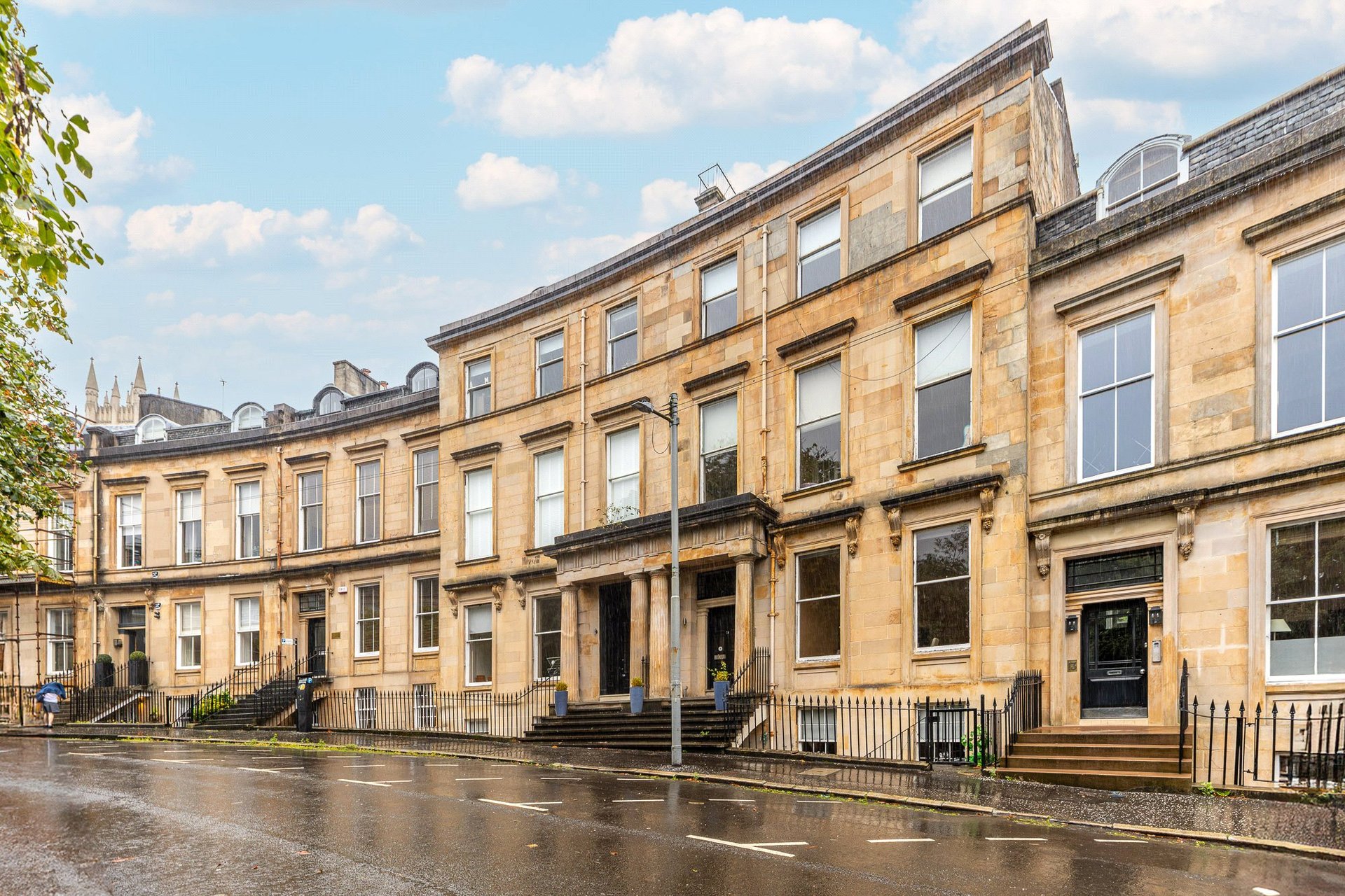 Flat 1lewishamilton62@hotmail.Com, 15 Lynedoch Crescent, Park, Glasgow, G3 6EQ - Picture #29