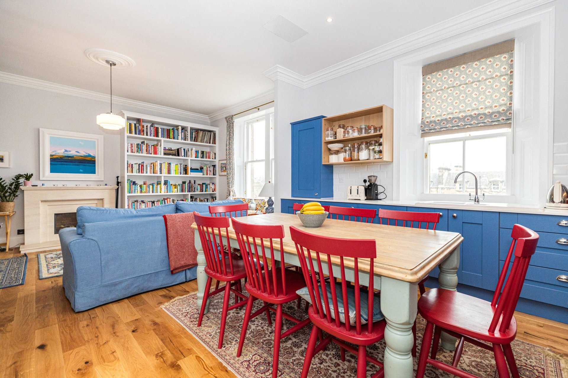 Top Floor, 13 Rosslyn Terrace, Dowanhill, Glasgow, G12 9NA - Picture #8