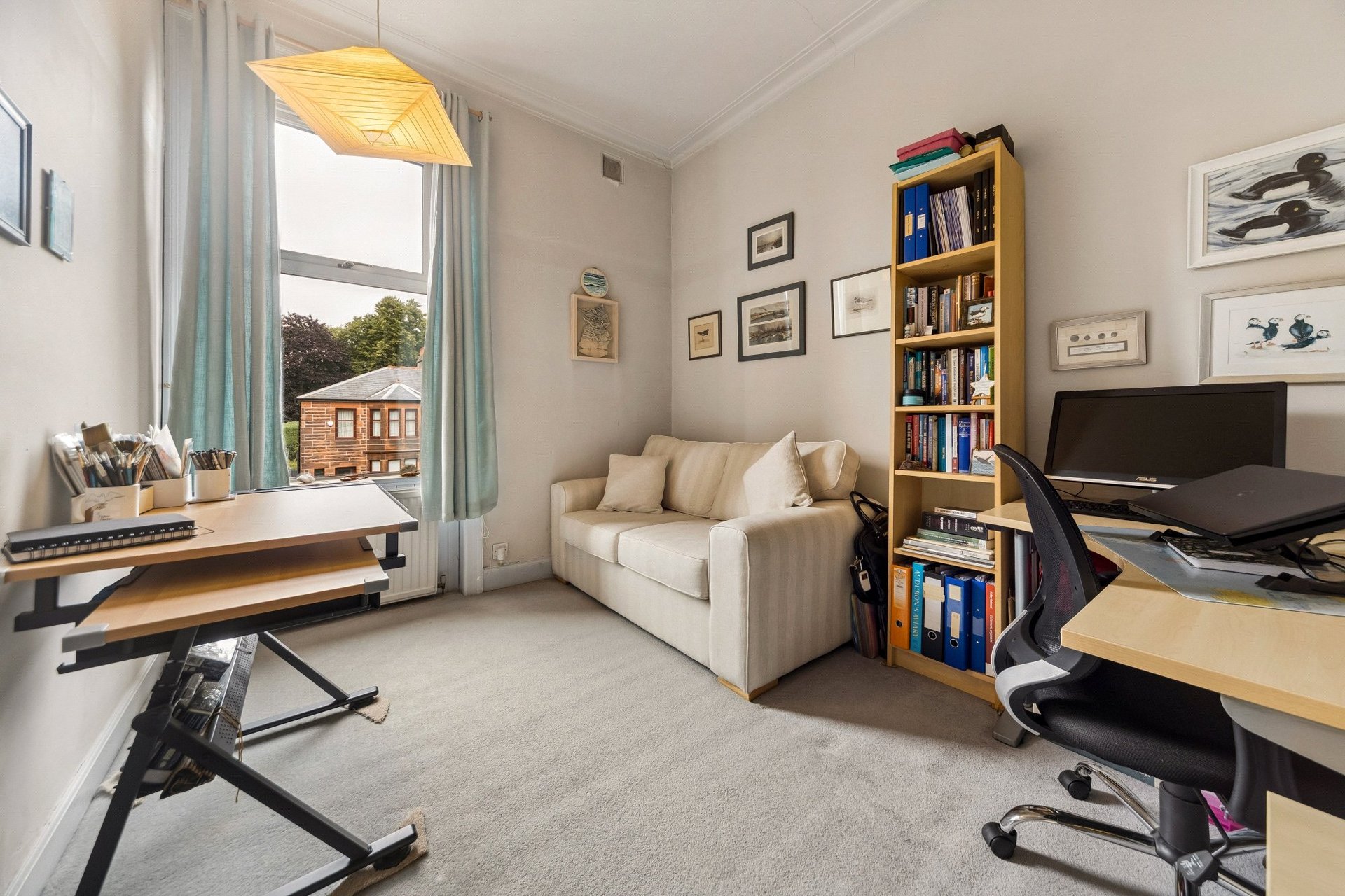 37 Victoria Park Gardens South, Broomhill, Glasgow, G11 7BX - Picture #32