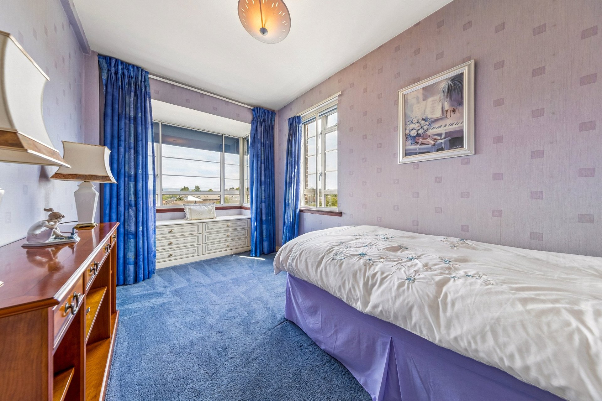 47 Kelvin Court, Kelvinside, Glasgow, G12 0AE - Picture #30