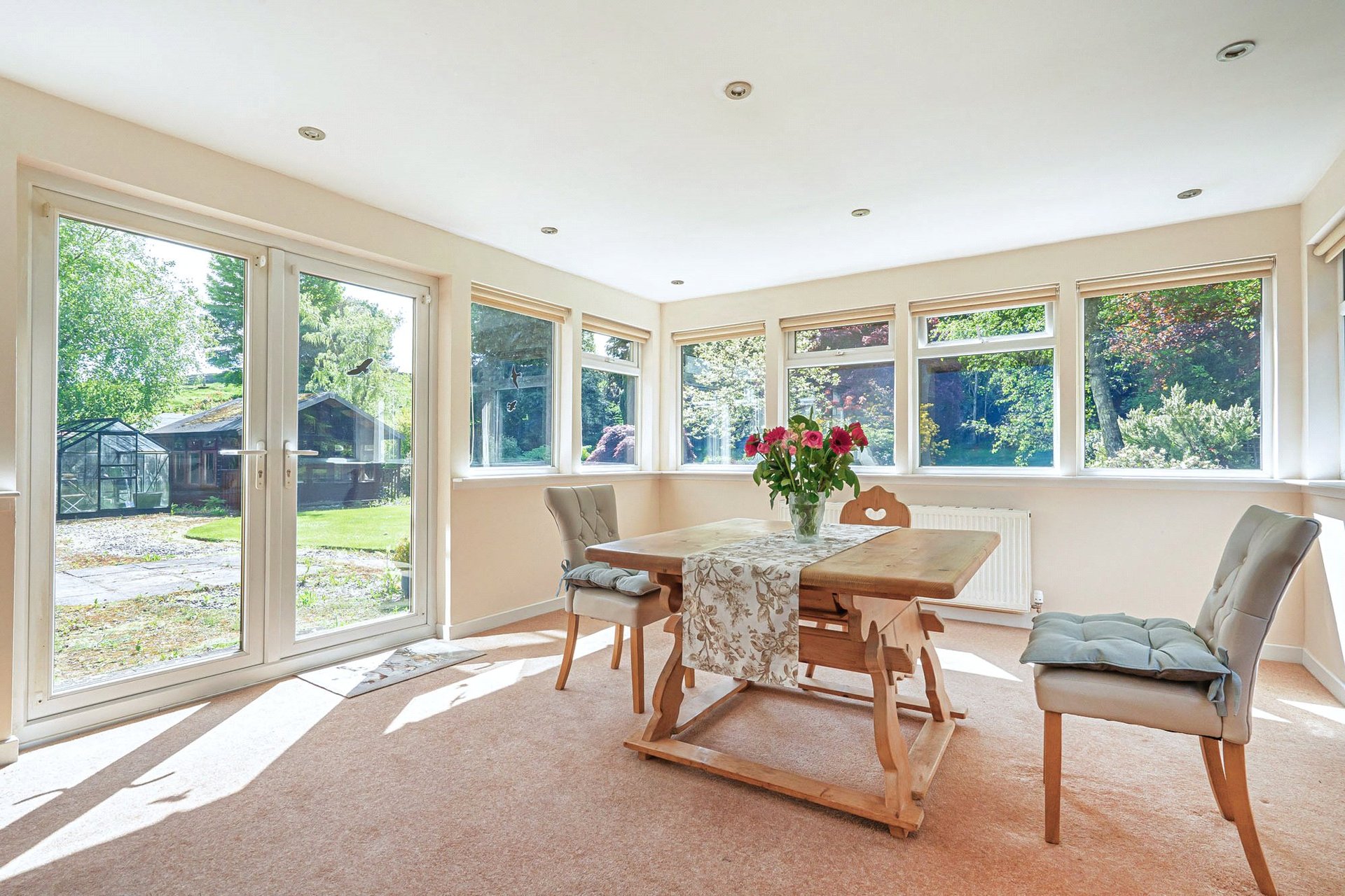 Orchard House, Old Mill Road, Craigrothie, Cupar, KY15 5PZ - Picture #5