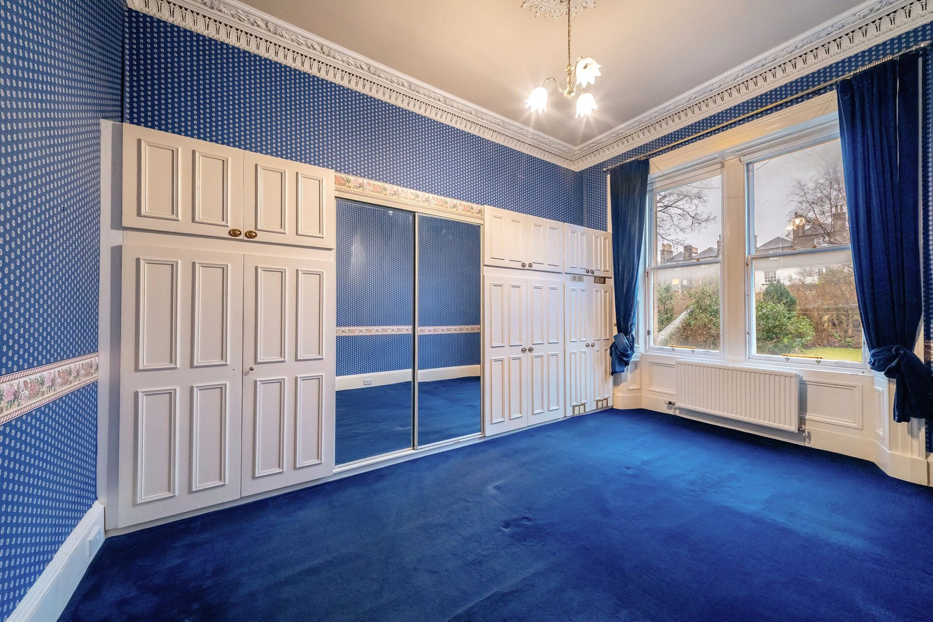 Flat 1, 23 Coates Gardens, West End, Edinburgh, EH12 5LG - Picture #8