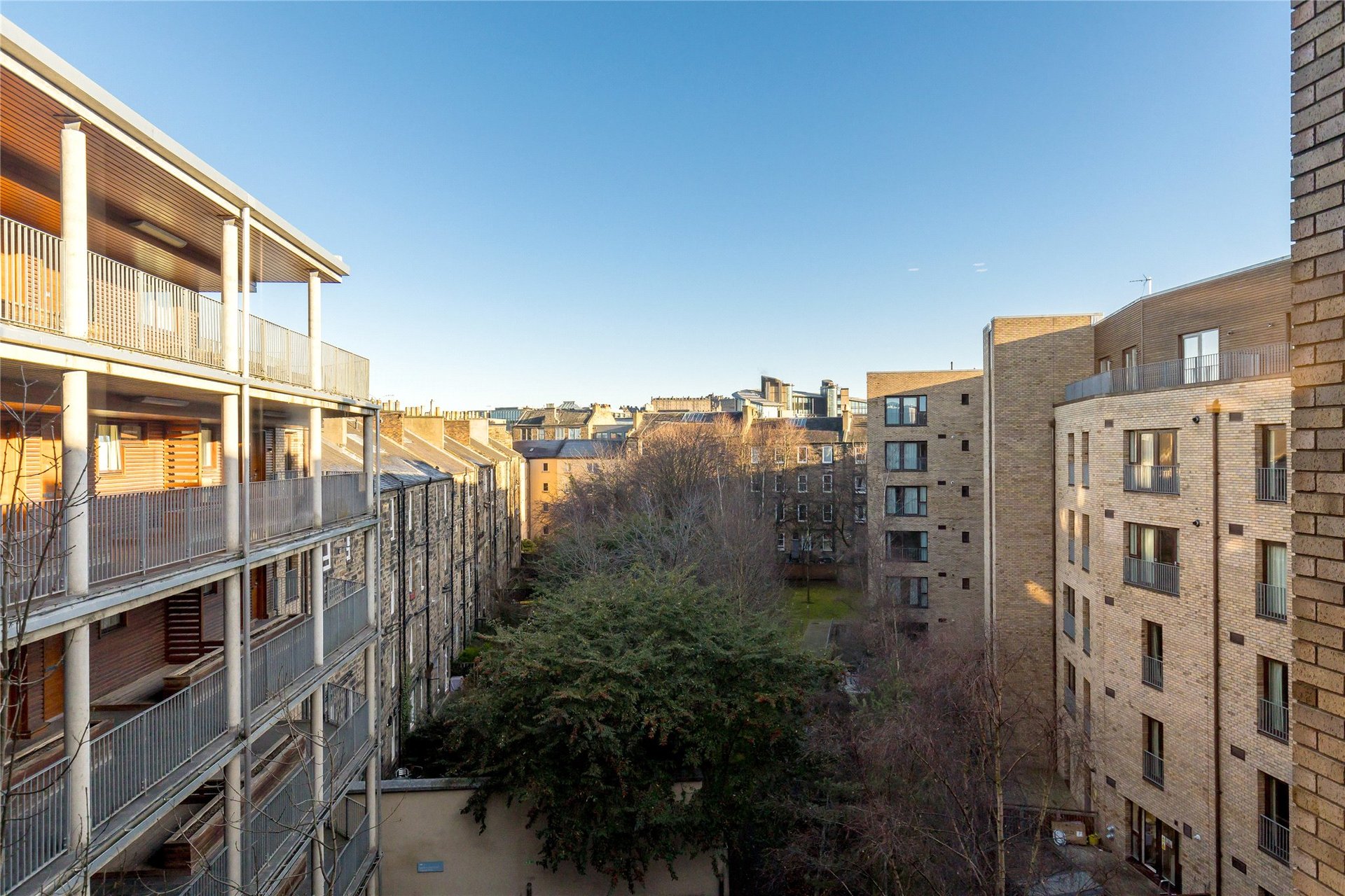 Flat 10, 3 McEwan Square, Edinburgh, Midlothian, EH3 8EL - Picture #14
