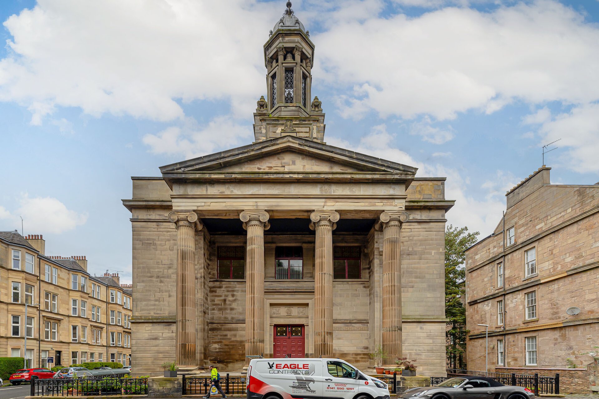 3/3, 49 Derby Street, Glasgow, G3 7TU - Picture #1