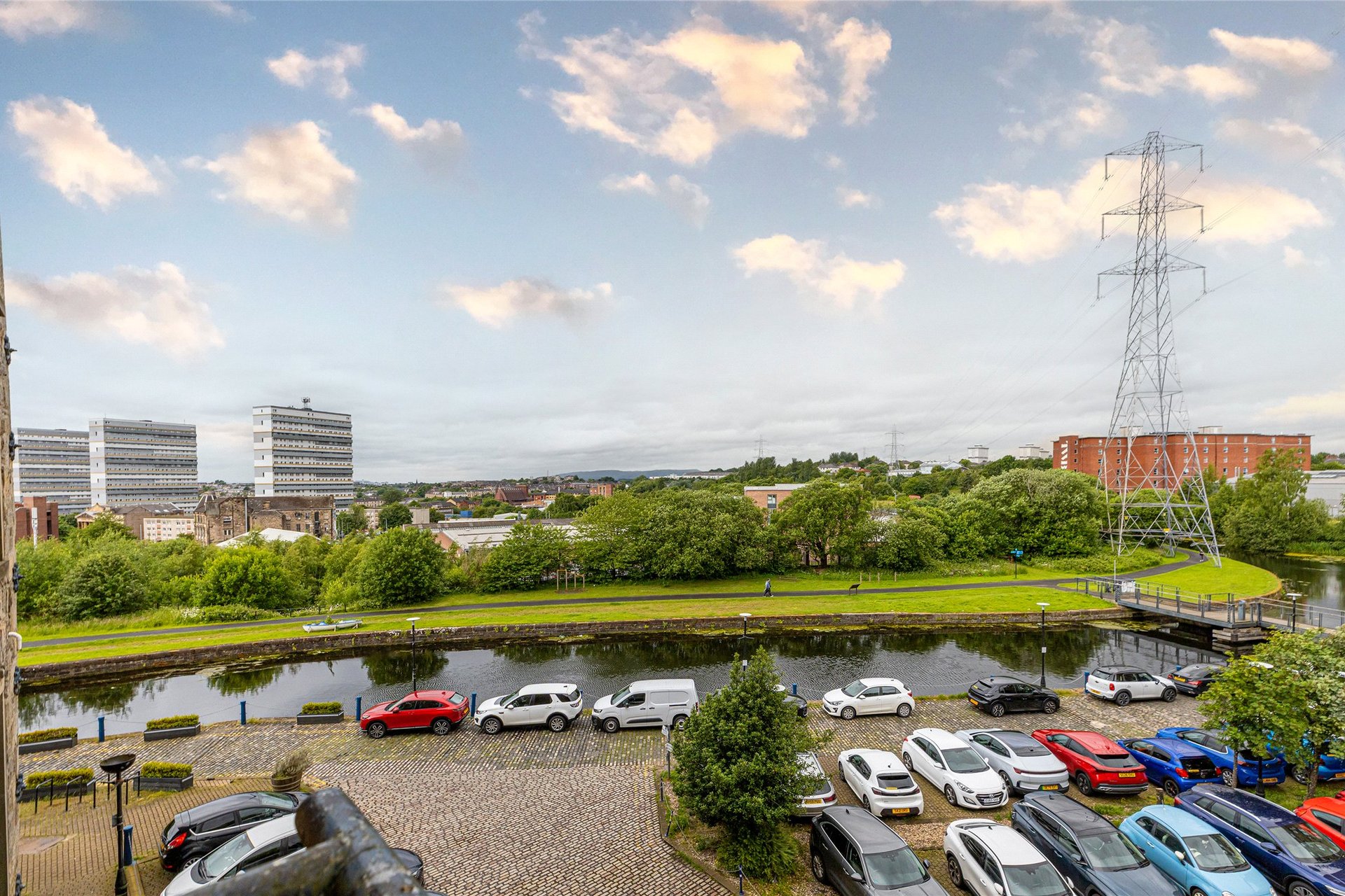 Flat 5, 46 Speirs Wharf, Port Dundas, G4 9TH - Picture #12