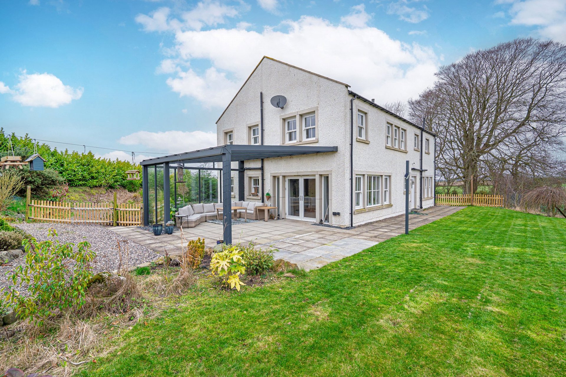 Colpy Den, Rameldry Mill Road, Kingskettle, Cupar, Fife, KY15 7UA - Picture #36