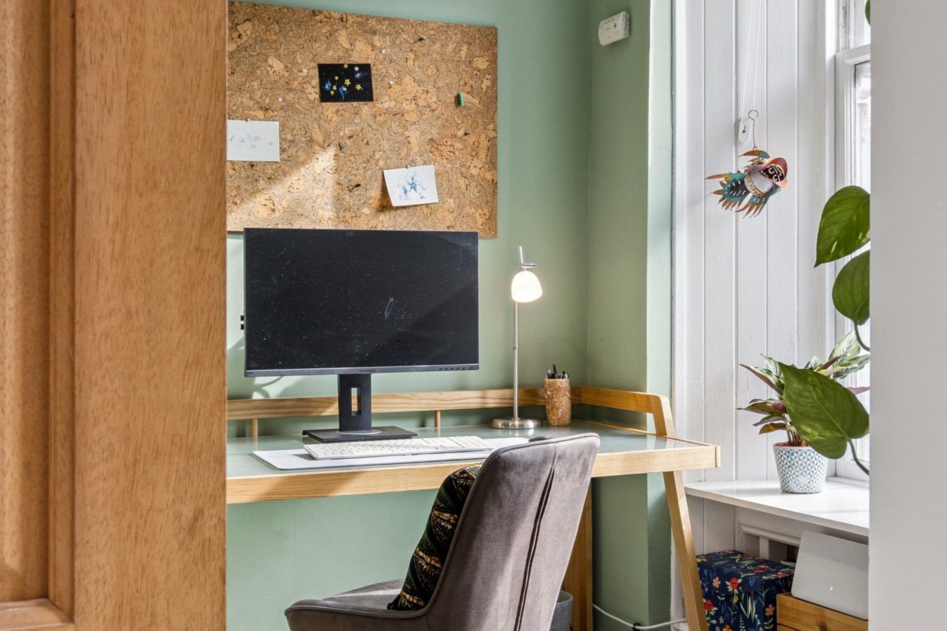 Main Door Garden Flat, 41A Athole Gardens, Dowanhill, Glasgow, G12 9BQ - Picture #33