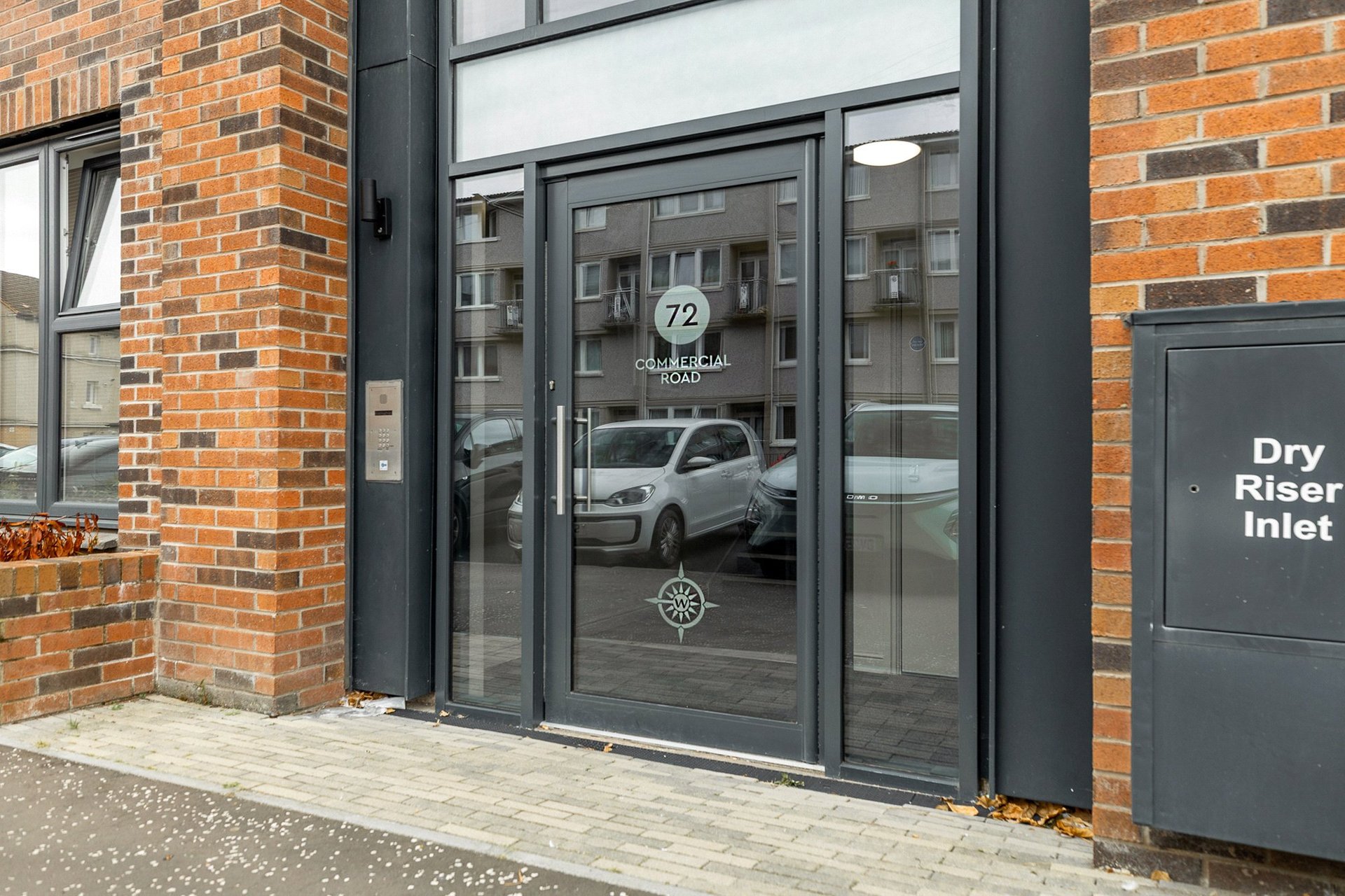 Flat 4/2 OneMax at Cottonyards, 72 Commercial Road, New Gorbals, Glasgow City, G5 0ET - Picture #26