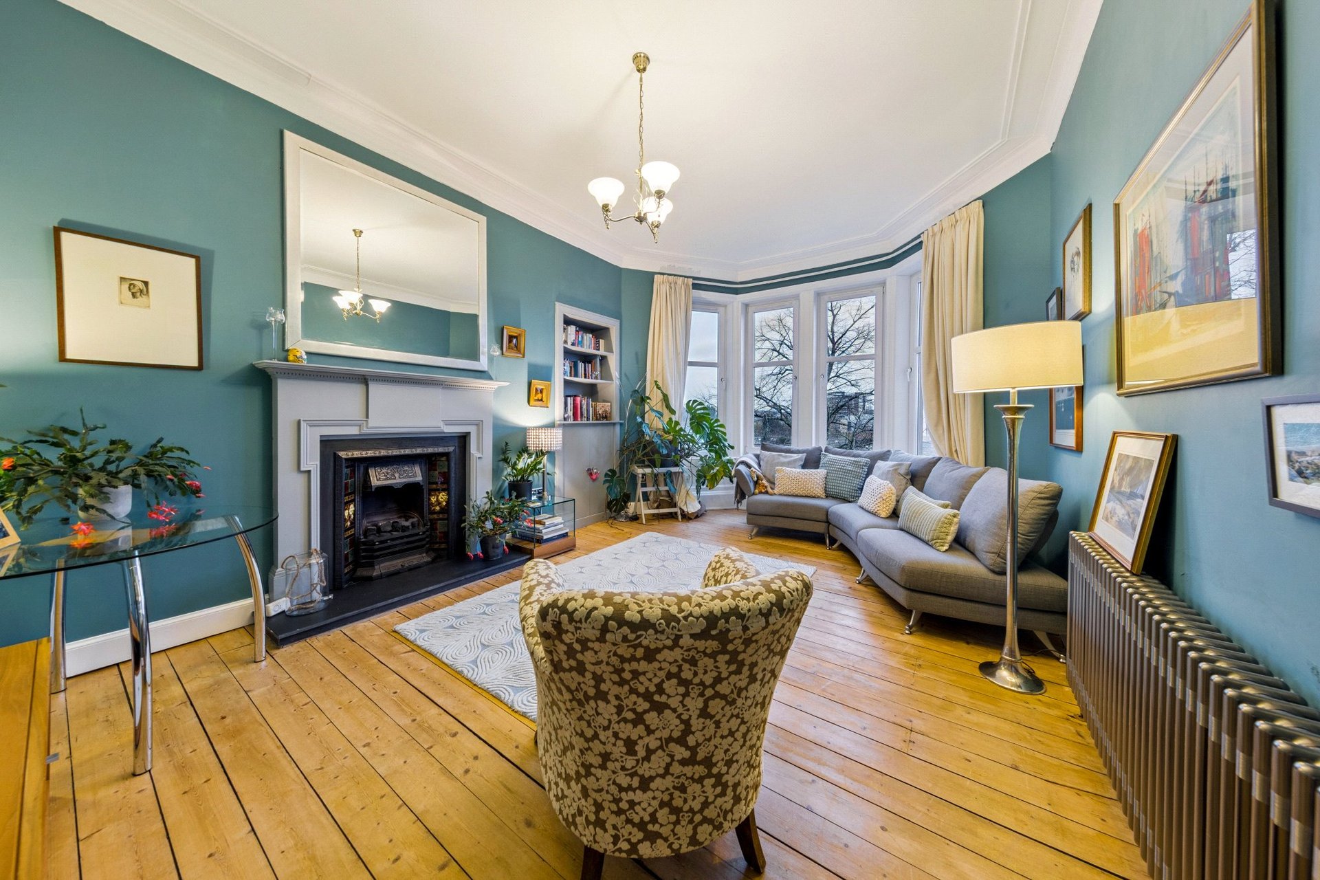 3/1, 37 Beechwood Drive, Broomhill, Glasgow, G11 7ET - Picture #2